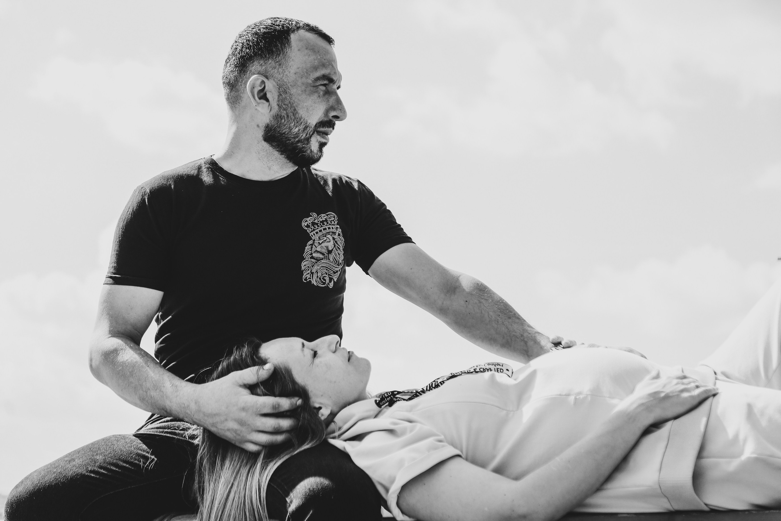 Любовь. Портретный и коммерческий фотограф Даниил Шентелев