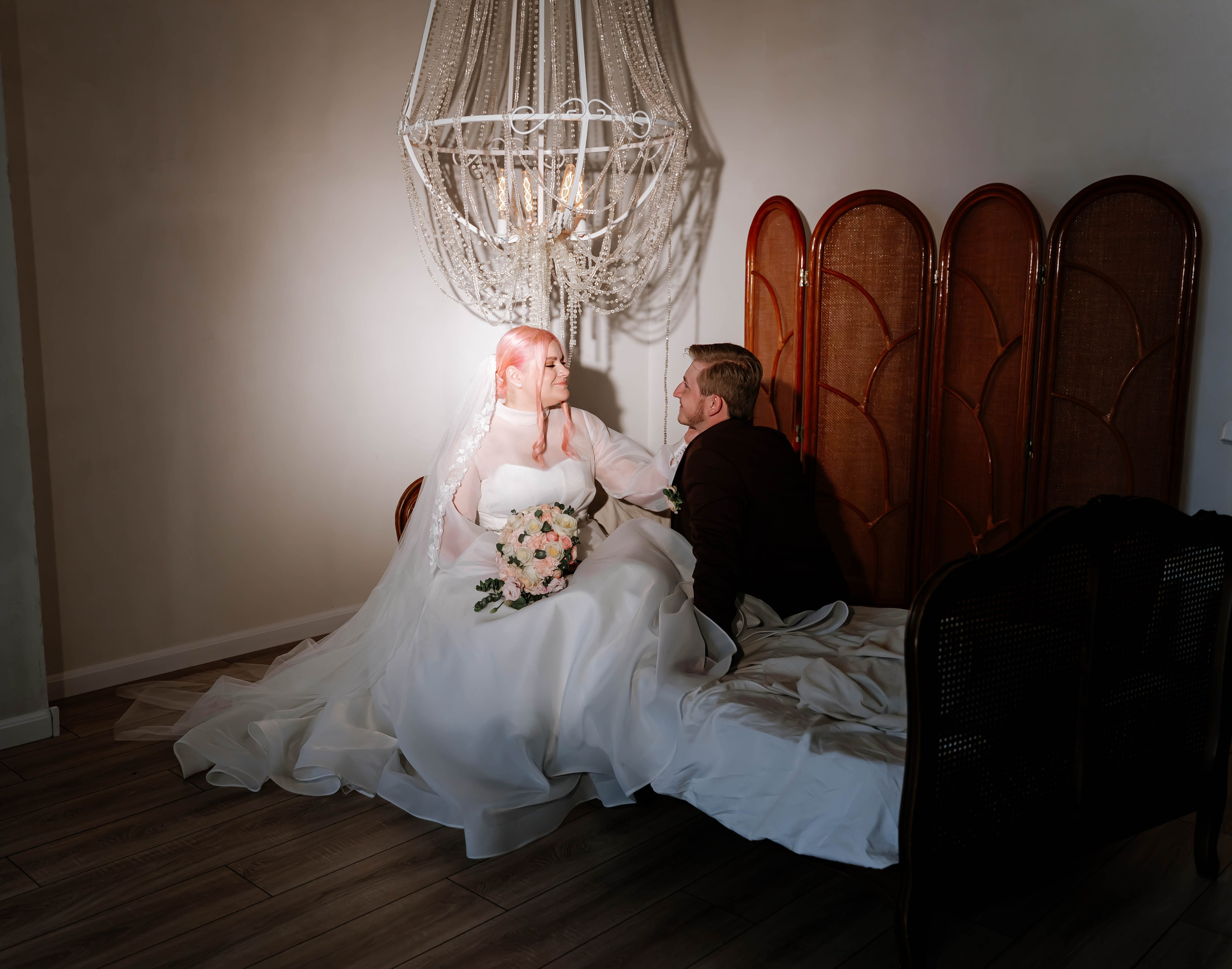 Артем и Евгения. Фотограф Елизавета Савина