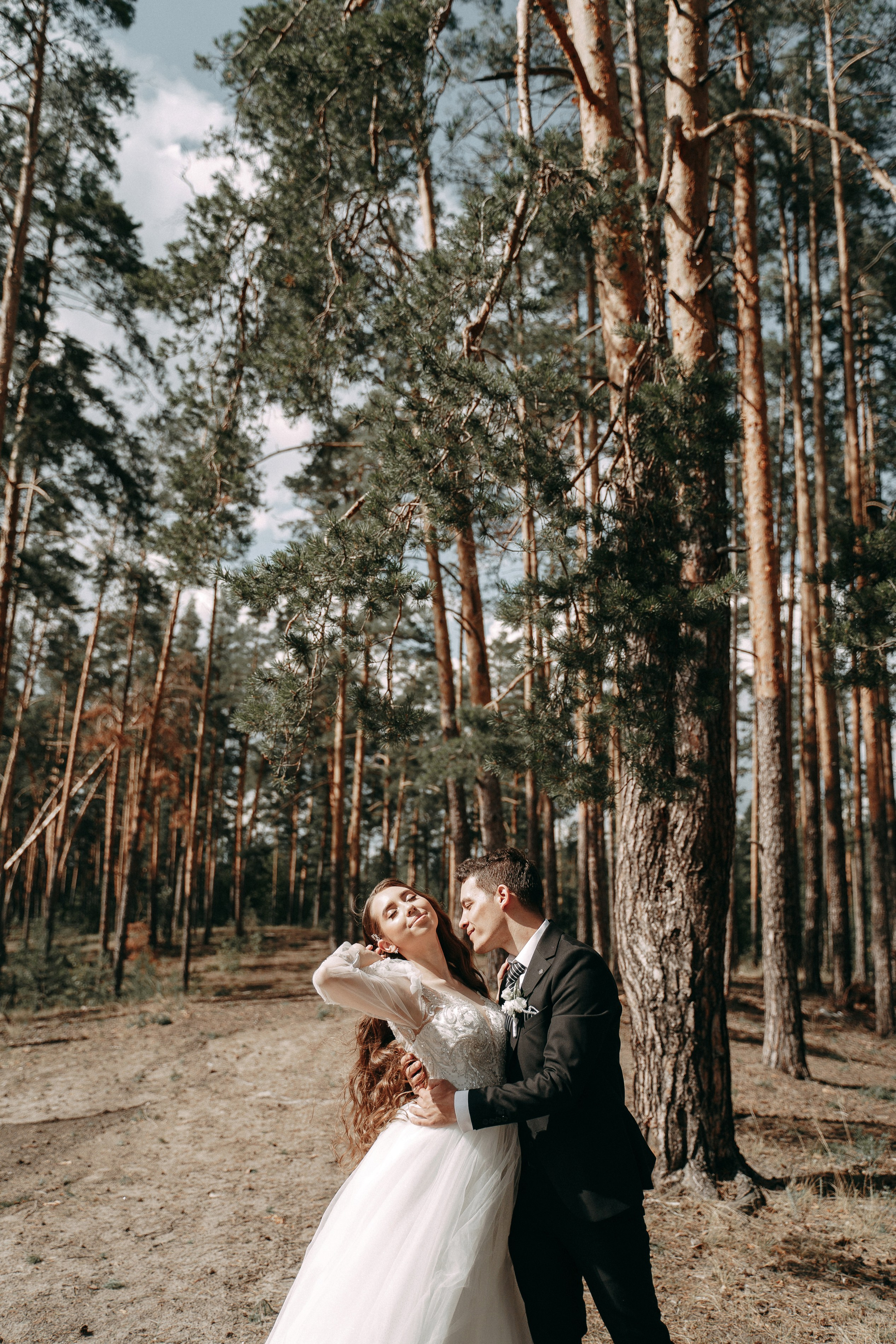 Екатерина и Леонид. Фотограф Алексей Кутырёв