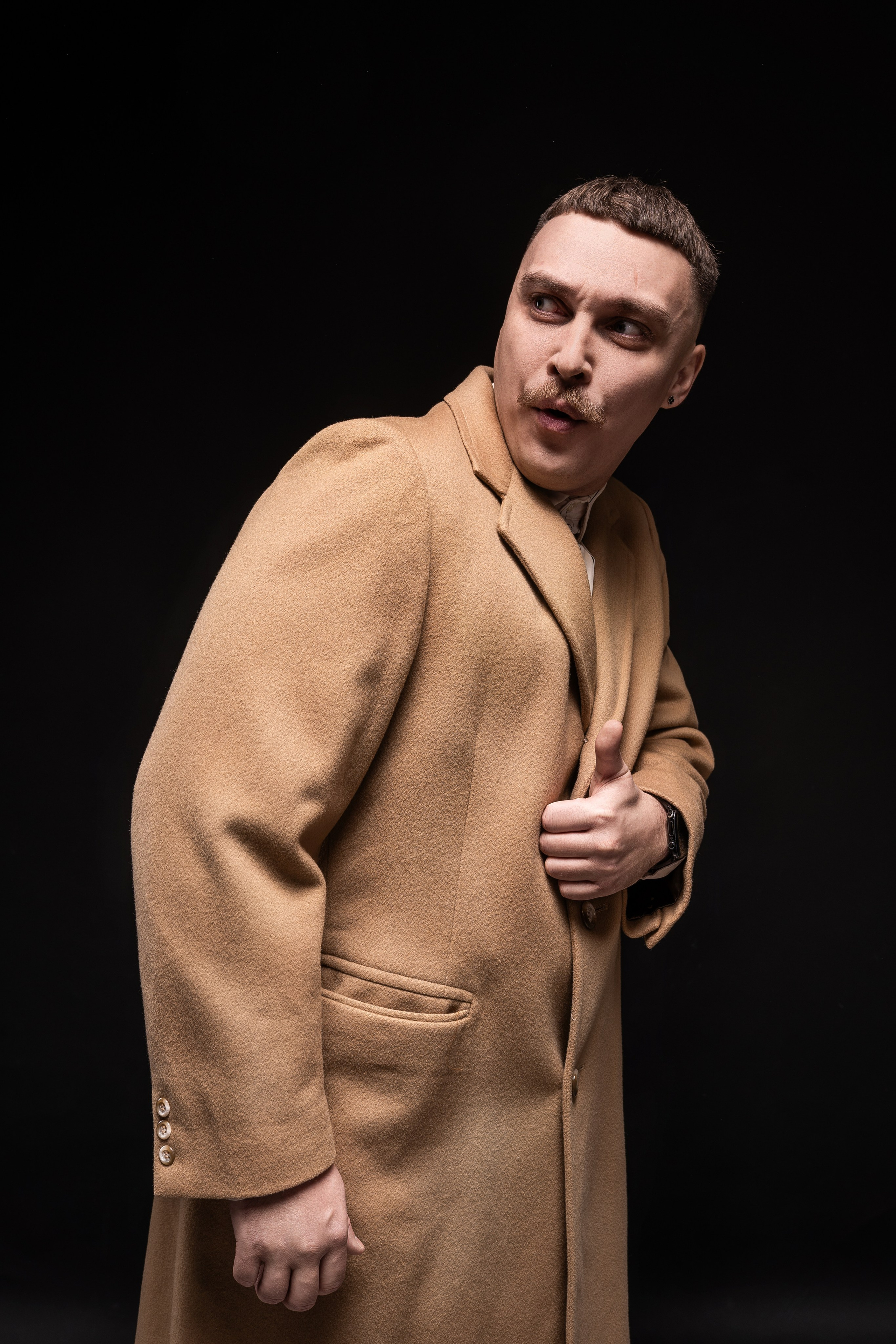 Съёмка для превьюшек Youtube. Фотограф и видеограф Евгений Романов Санкт-Петербург