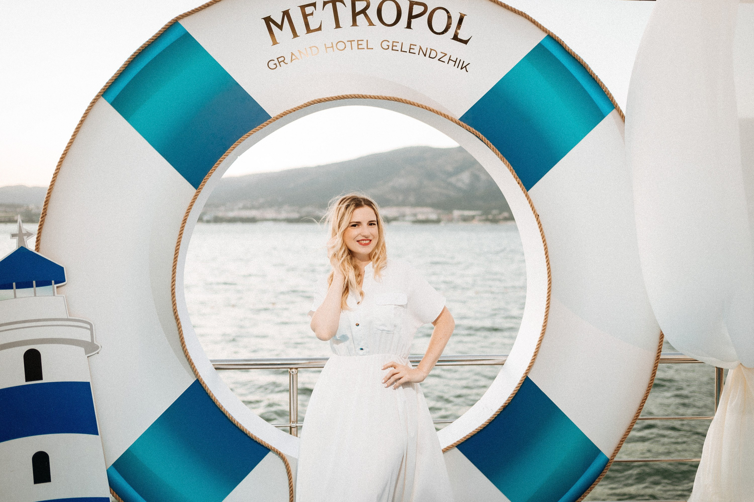 Metropol Summer Party. Свадебный и репортажный, фуд фотограф в Новороссийске Евгений Александриди