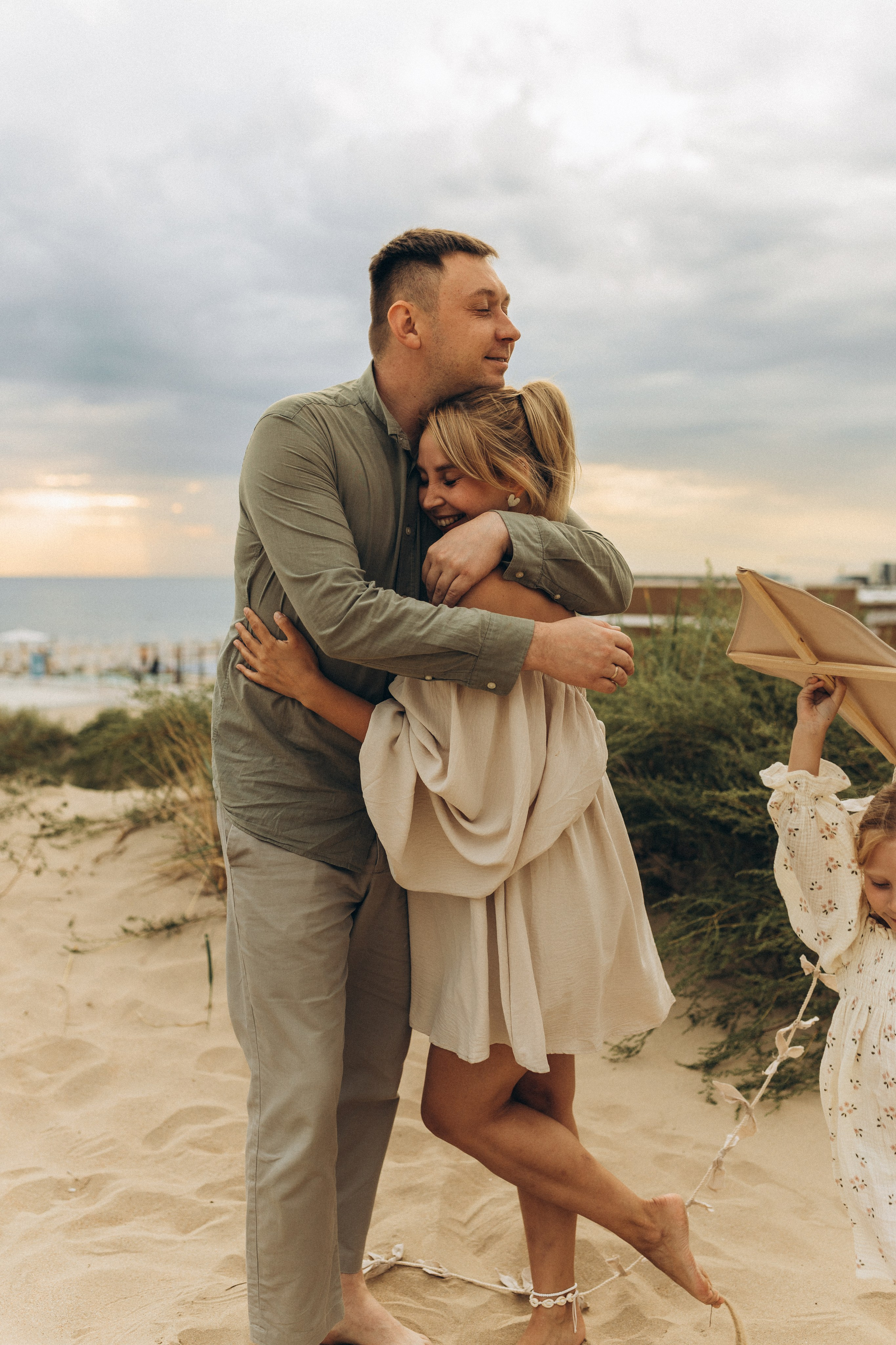 Даниил Диана и Элина. Семейный фотограф в Новороссийске и Анапе Александра Яковлева