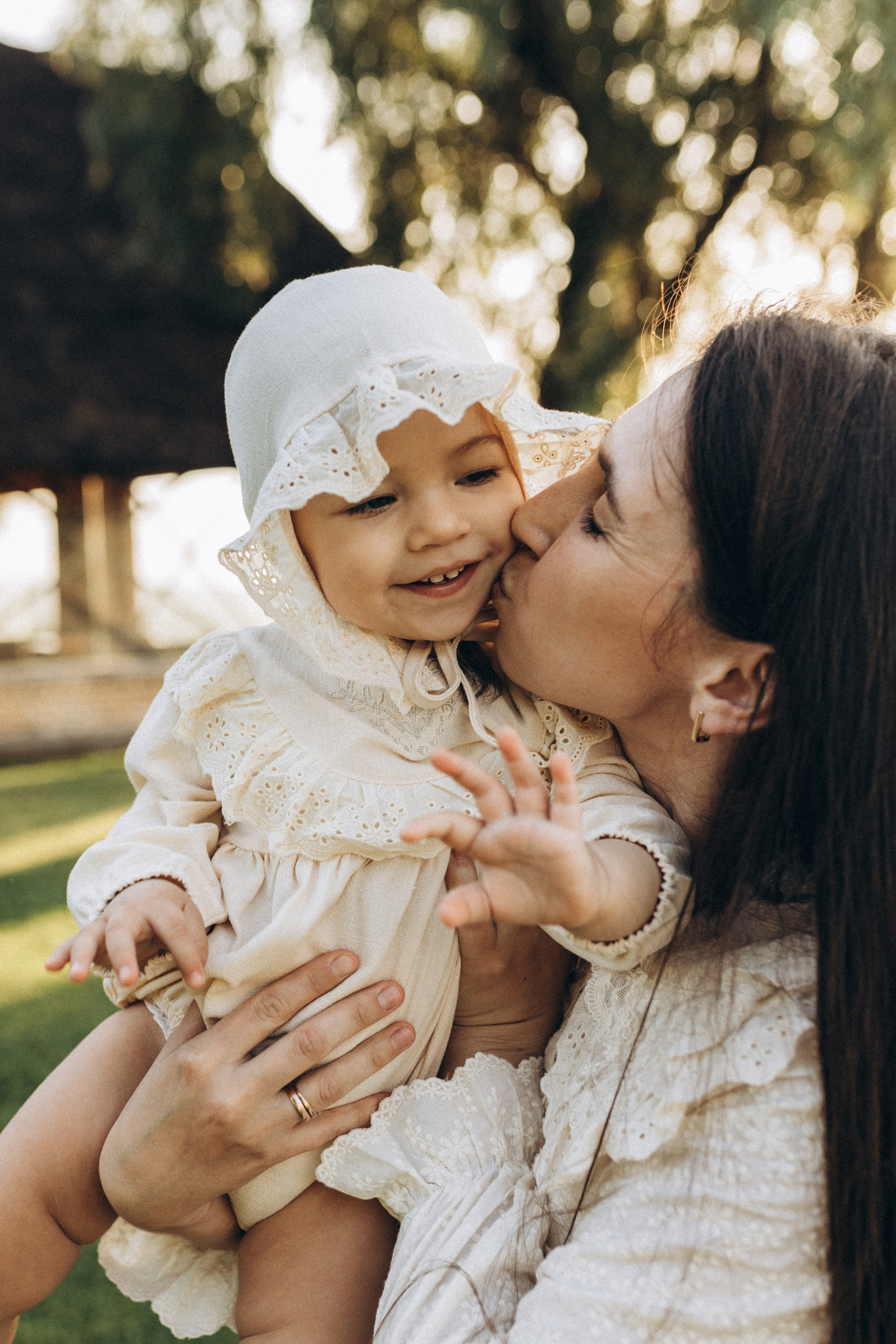 Лиза и Агата. Семейный фотограф в Новороссийске и Анапе Александра Яковлева