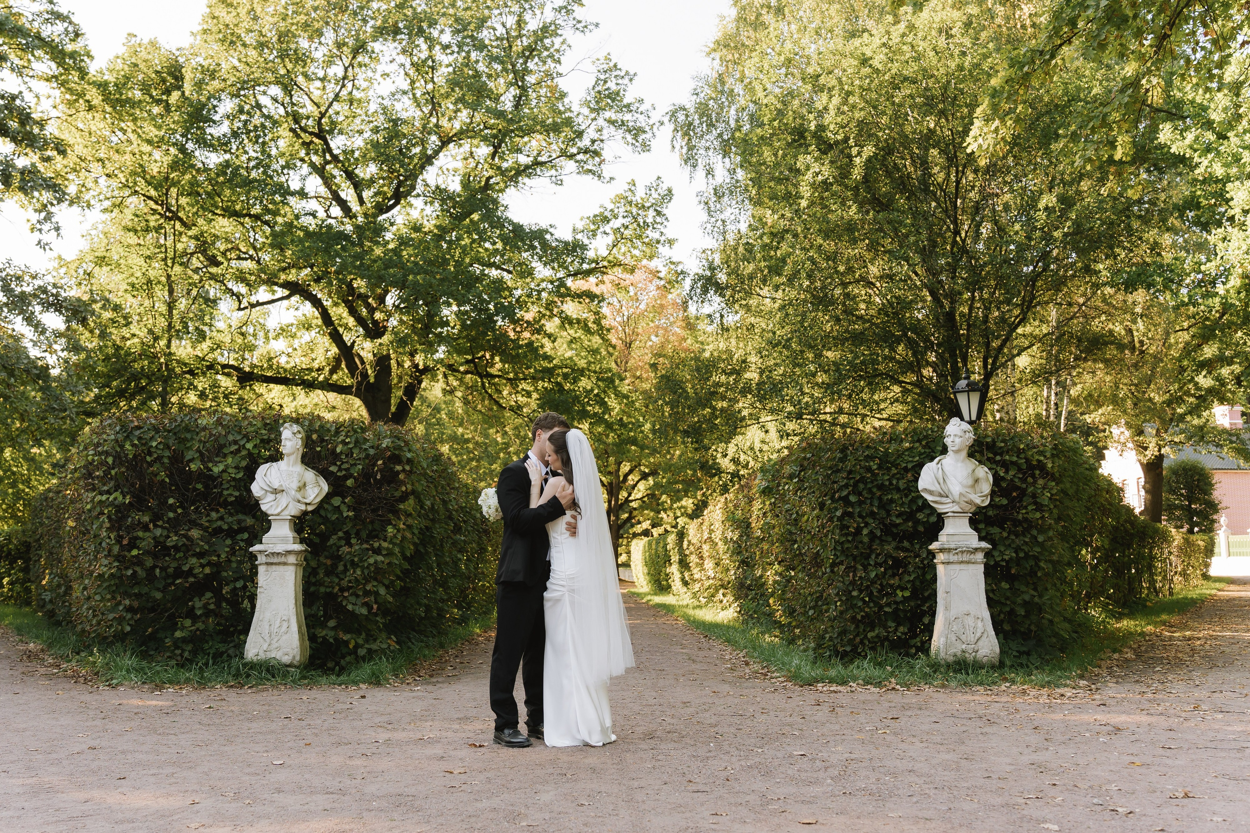 Анна и Иван | 11.09.2025. Свадебный фотограф в Москве Яна Деньгина