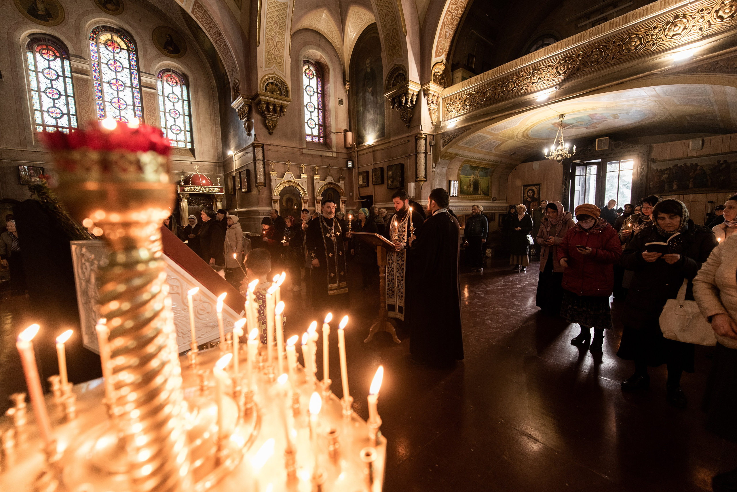 Литургия 1.03.2023. Семейный и свадебный фотограф в Феодосии и Коктебеле