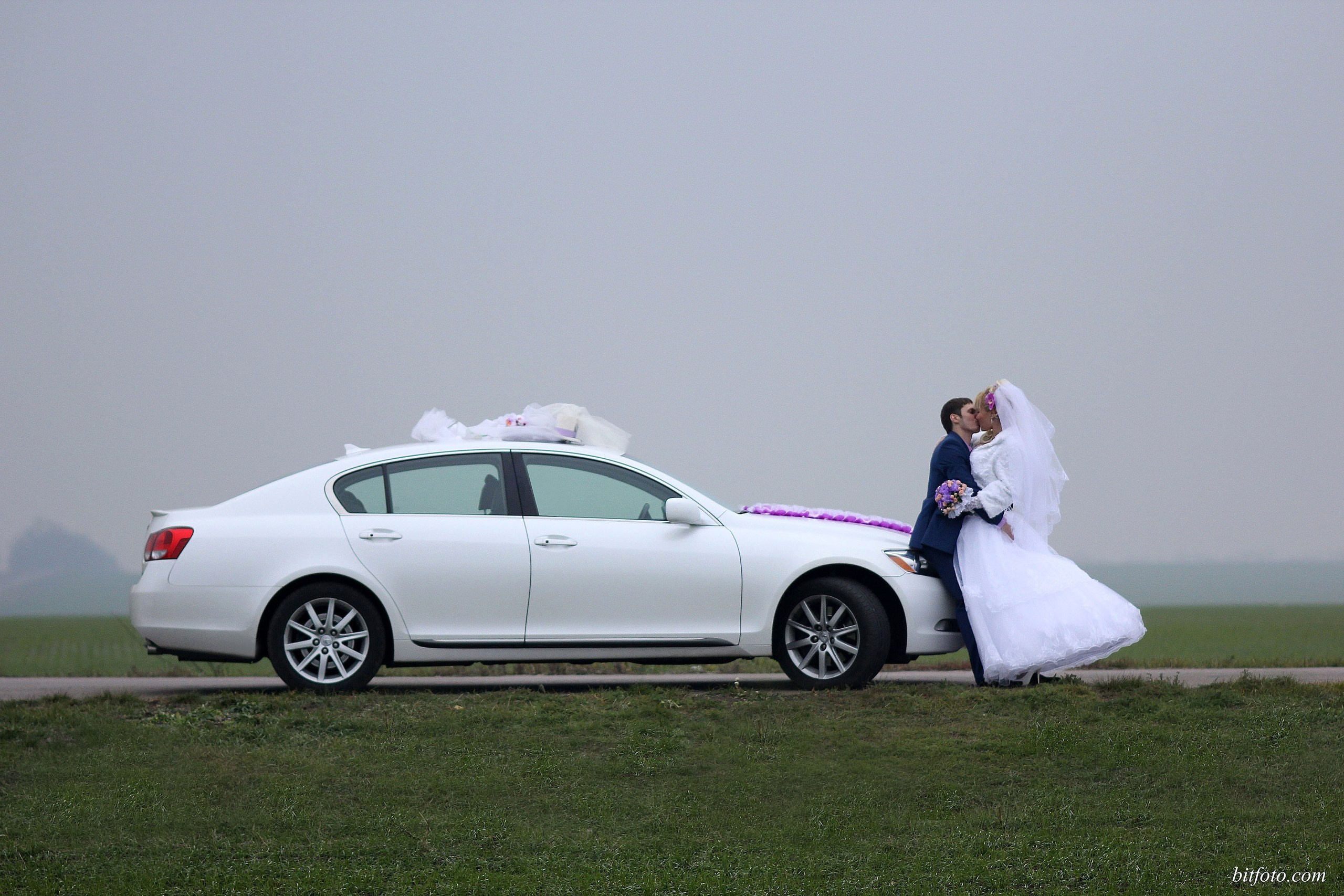 Свадебные снимки. Главная