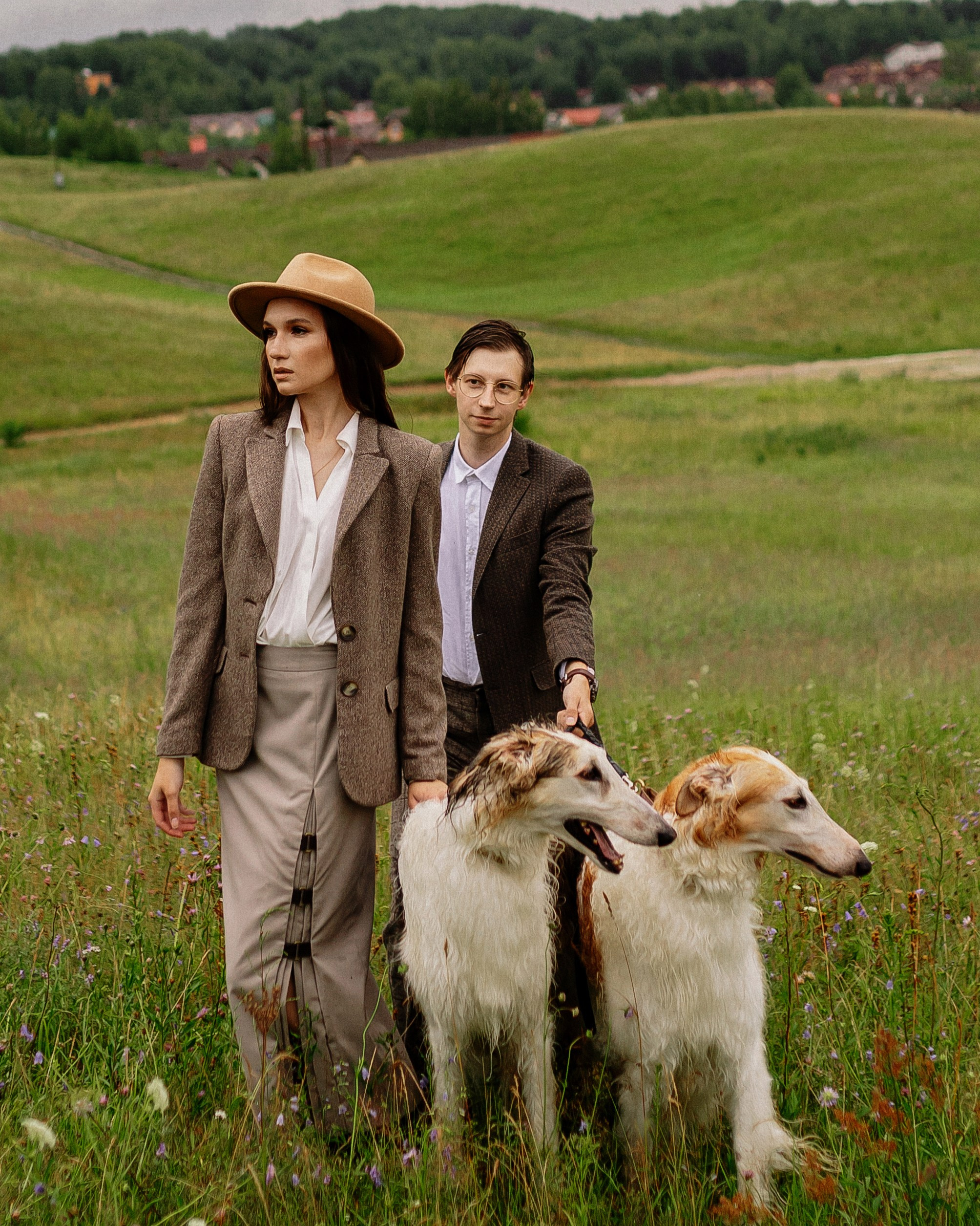 Анфиса и Игорь. Николь — ваш любимый фотограф в Санкт-Петербурге