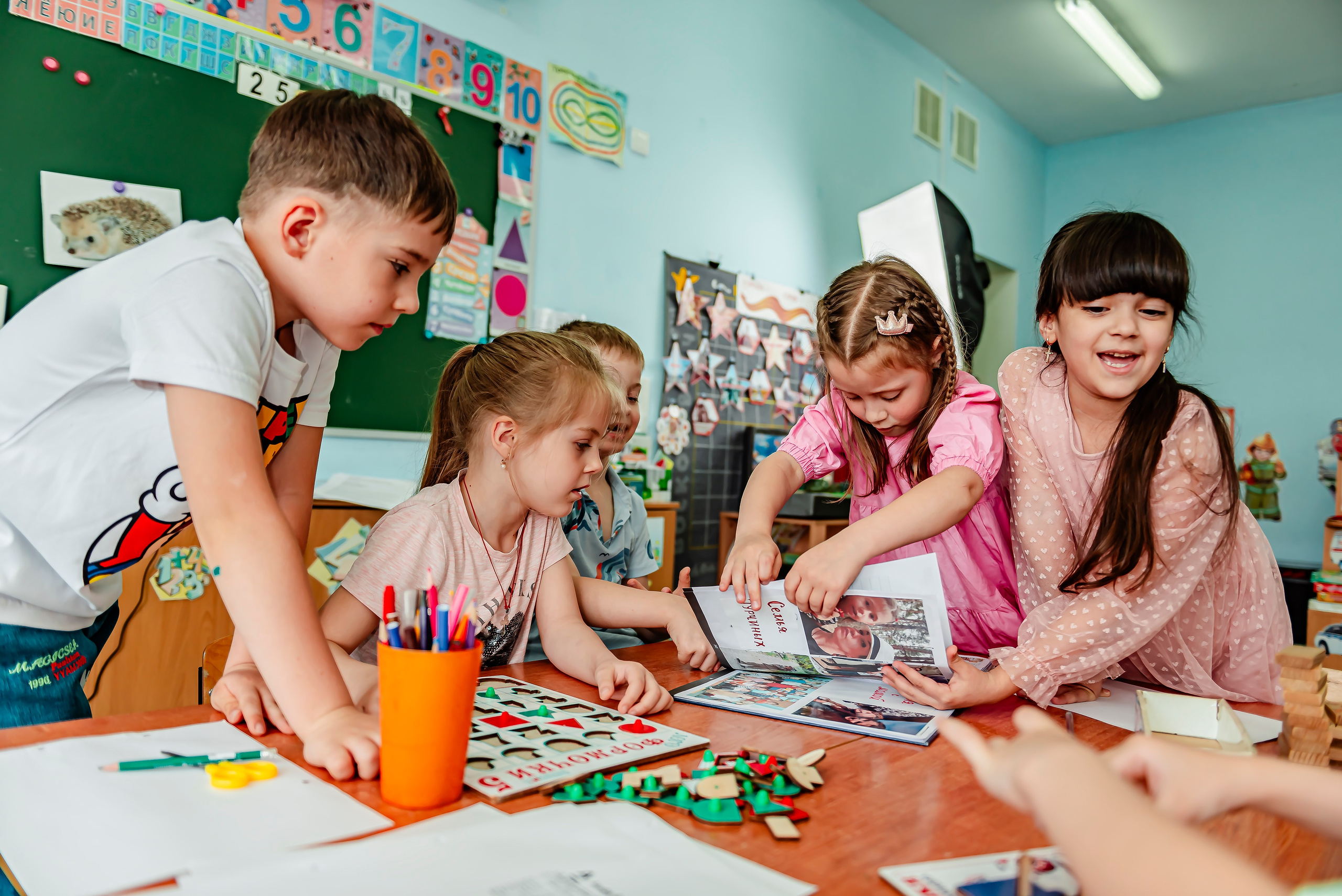 Детский сад |с. Таврово| Общая группа| 2025. ALBUMIA