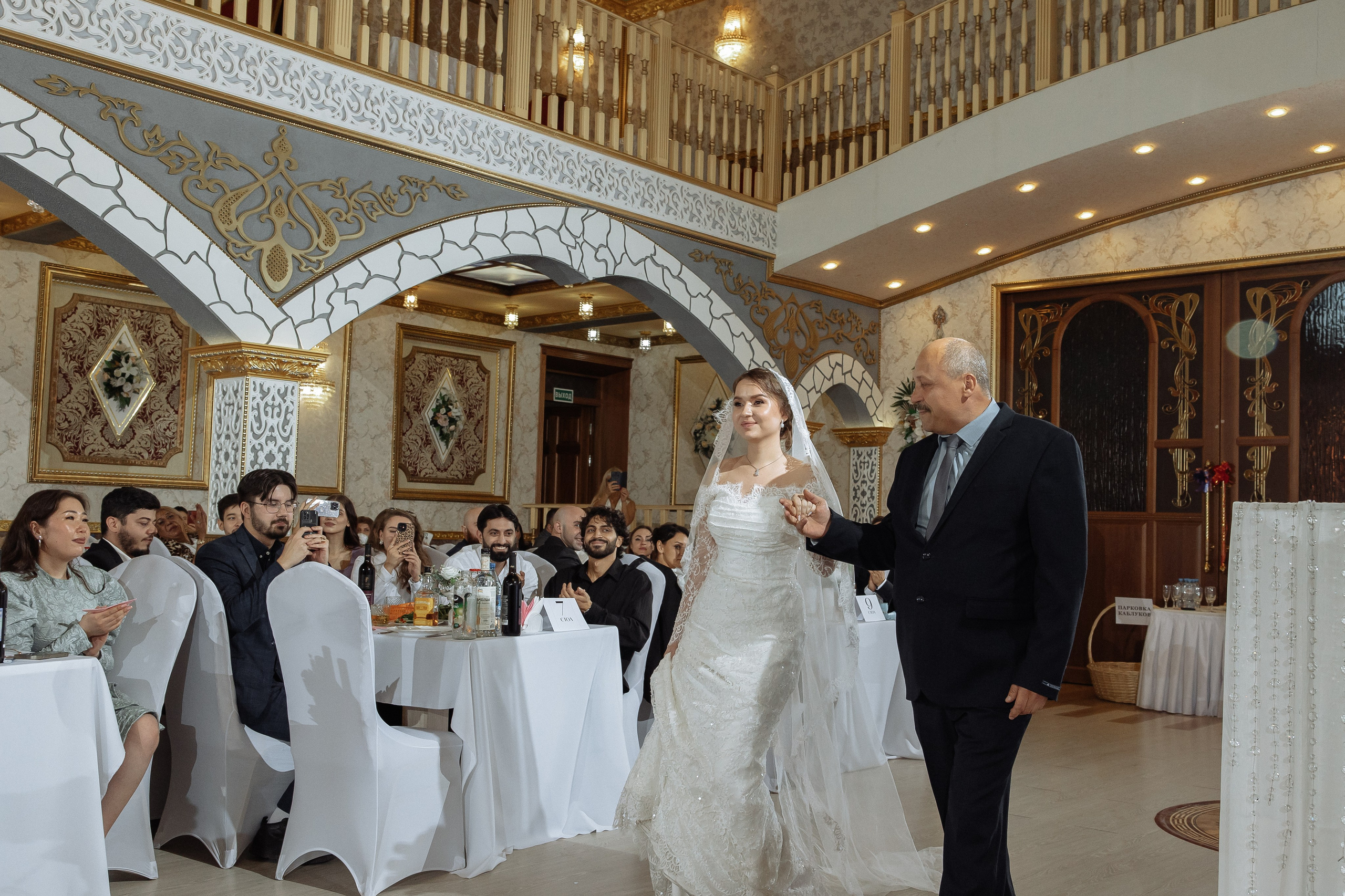 Шамистан и Анастасия 23.08. Фотограф Норильск, Москва