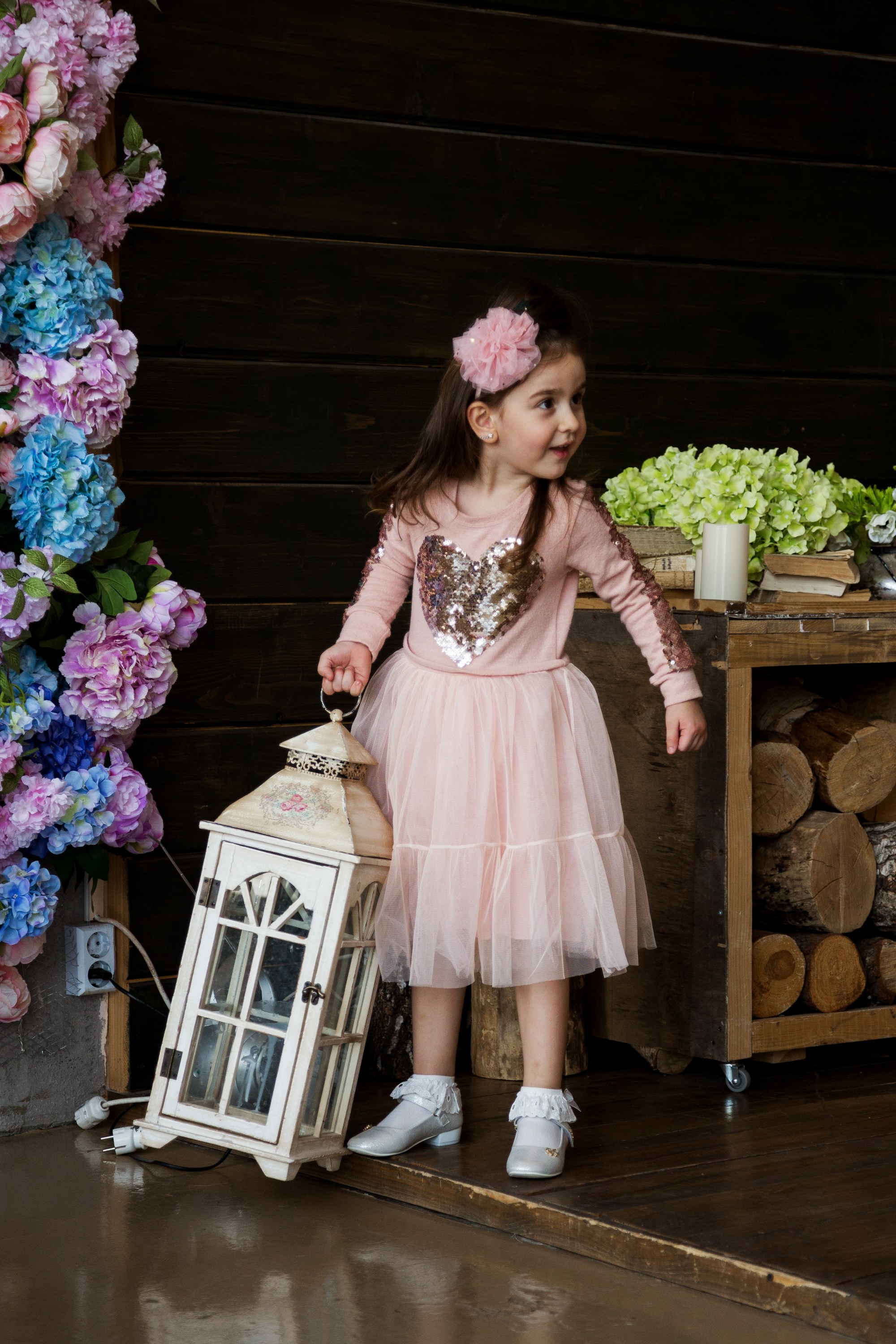 Семейная фотосессия. Фотограф Анна Добрачёва