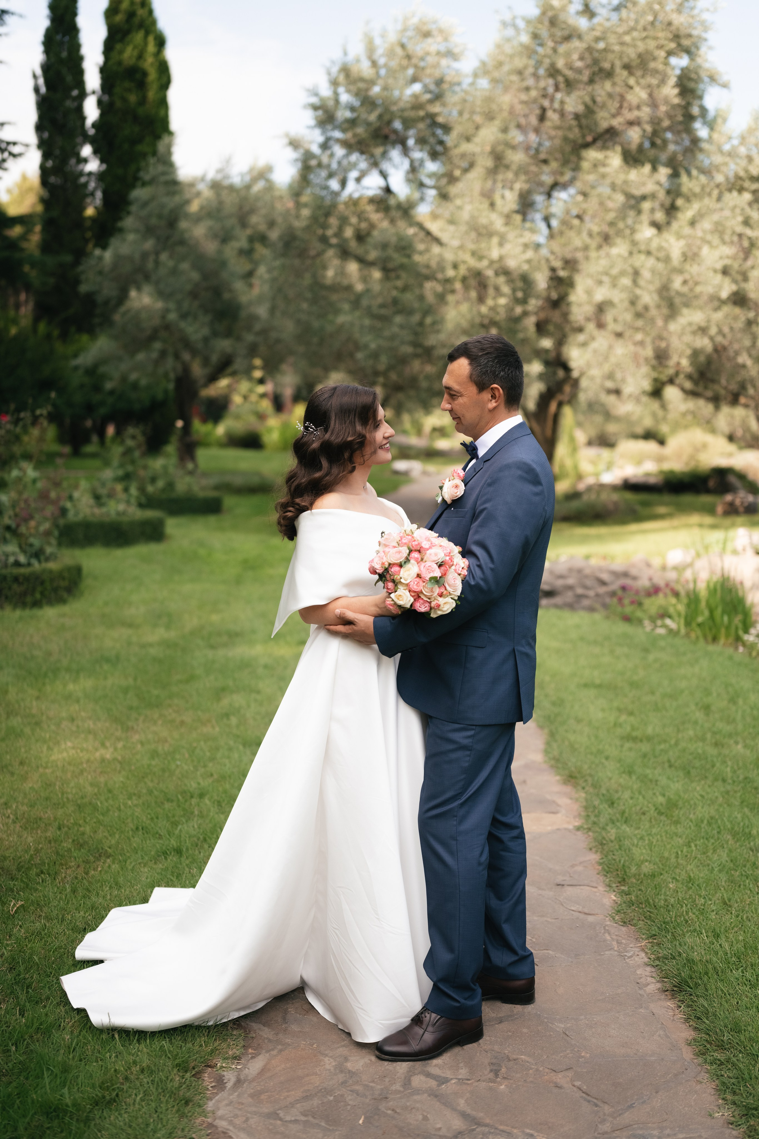 Рустам & Юлия. Свадебный фотограф в Симферополе и Крыму