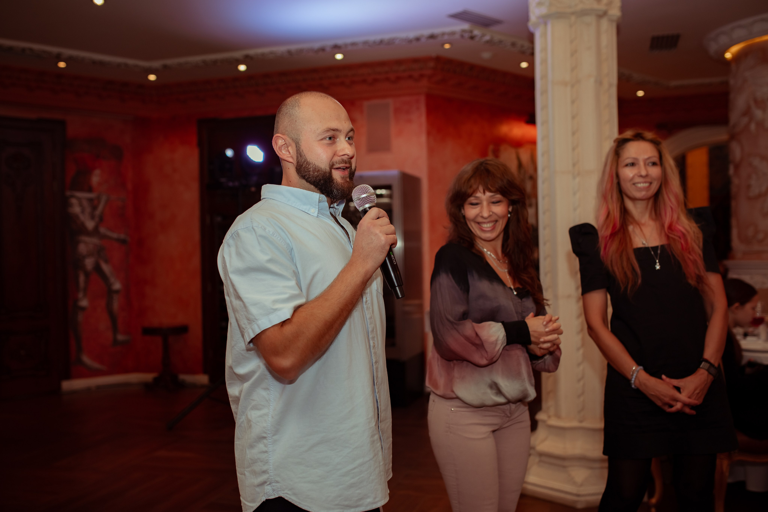 Юбилей Светланы (6 часов). Семейный и детский фотограф в Москве Дорогова Екатерина