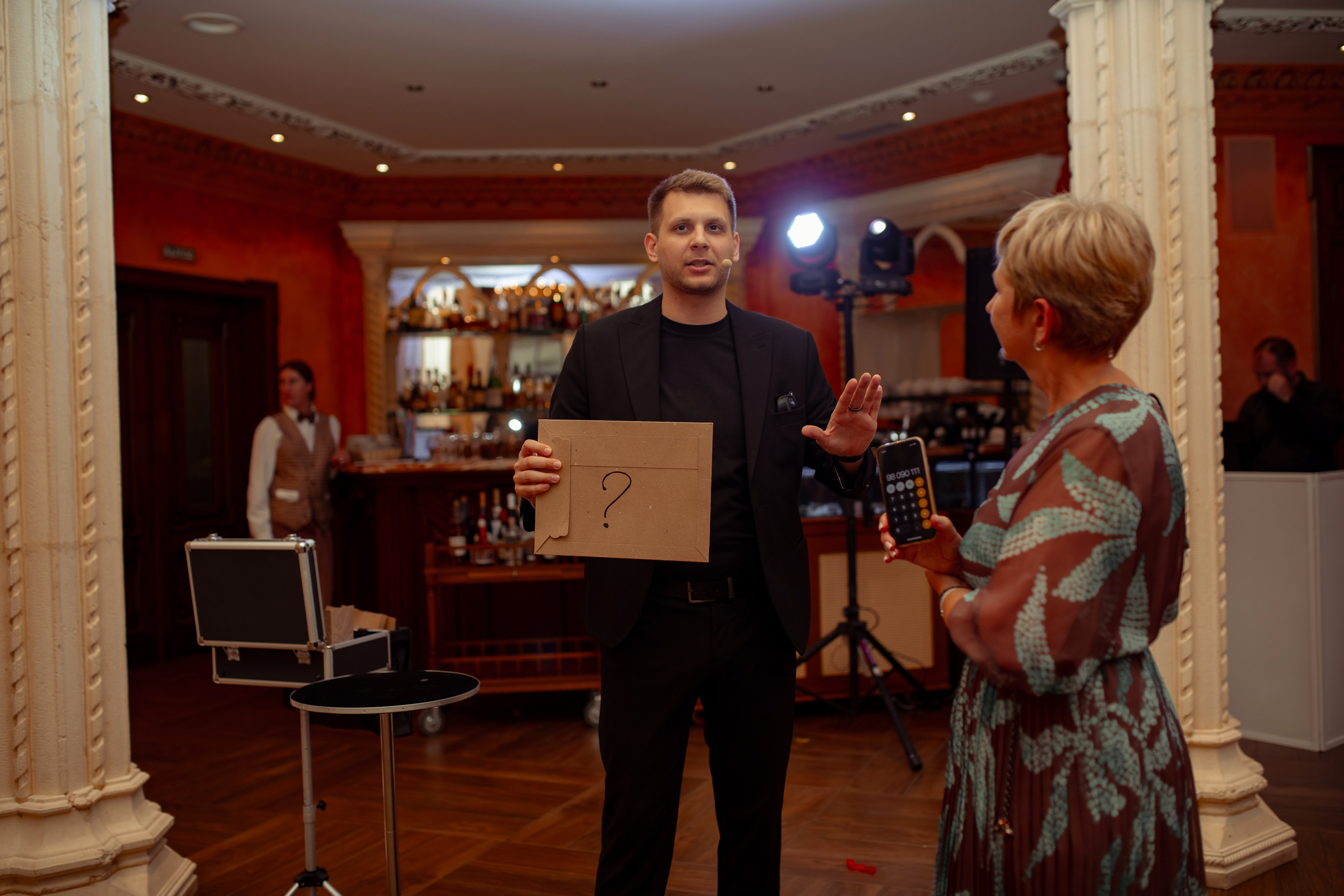 Юбилей Светланы (6 часов). Семейный и детский фотограф в Москве Дорогова Екатерина