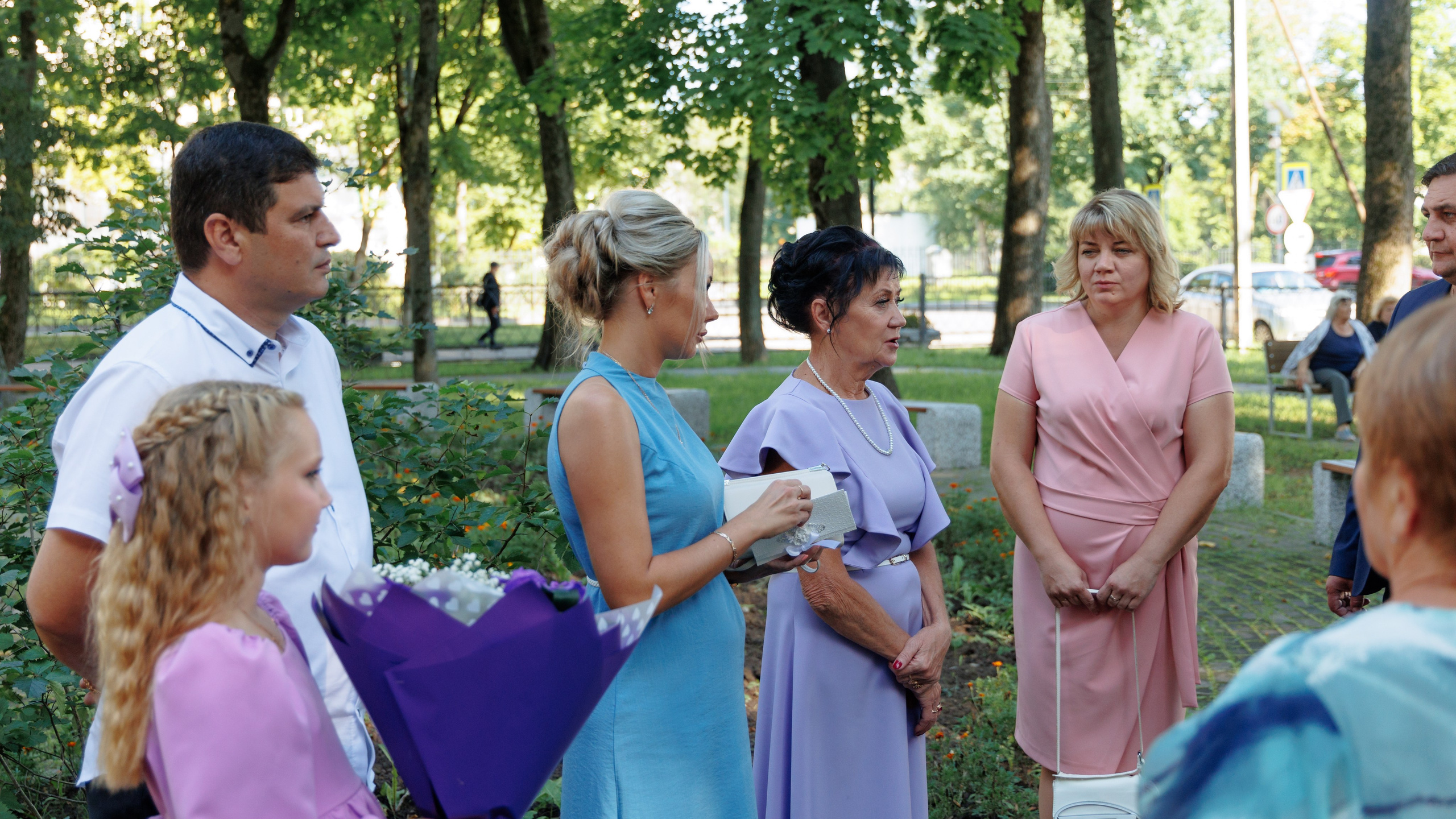Кирилл и Ксения. Свадебный и семейный фотограф в г. Волхов Алексей Кочерыжкин
