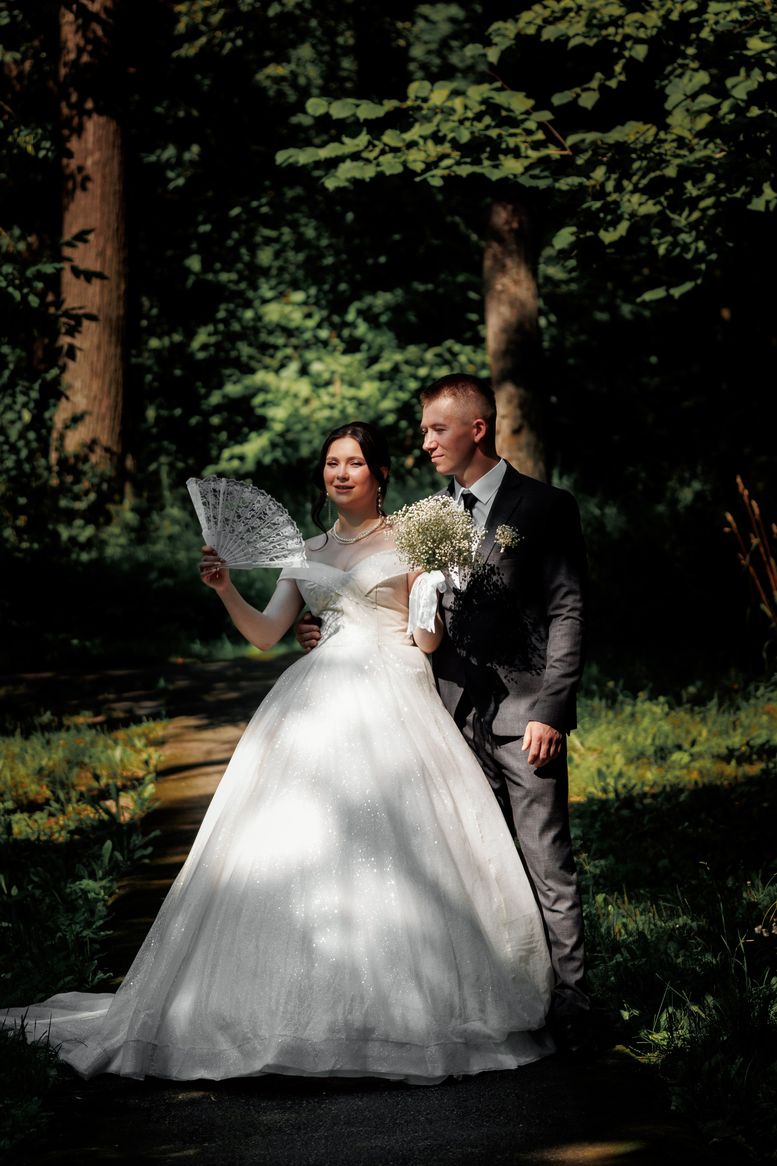 Дмитрий и Виктория. Свадебный и семейный фотограф в г. Волхов Алексей Кочерыжкин