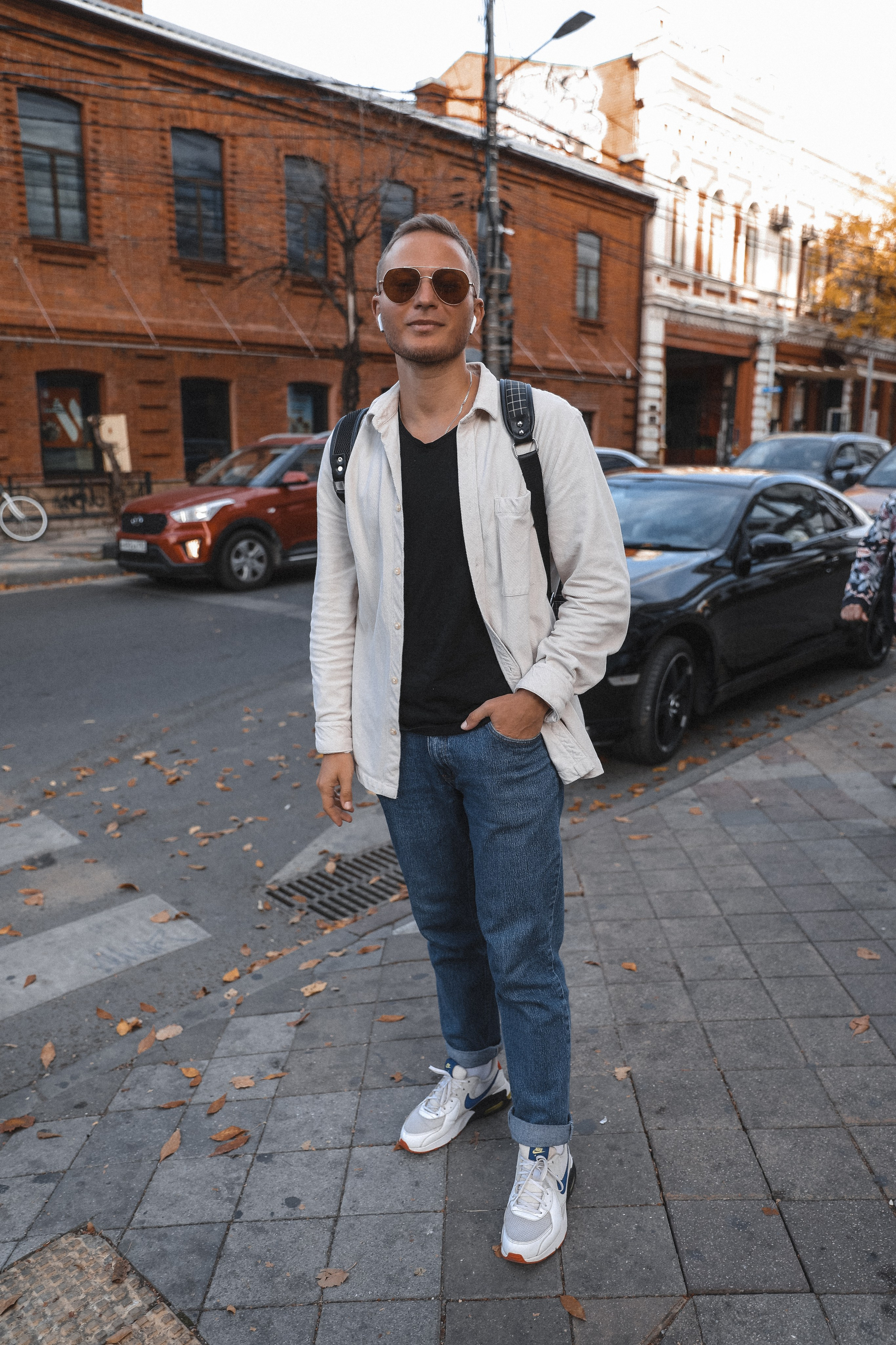 МУЖЧИНЫ. Photographer Viktoriya Markushina «My world throug»