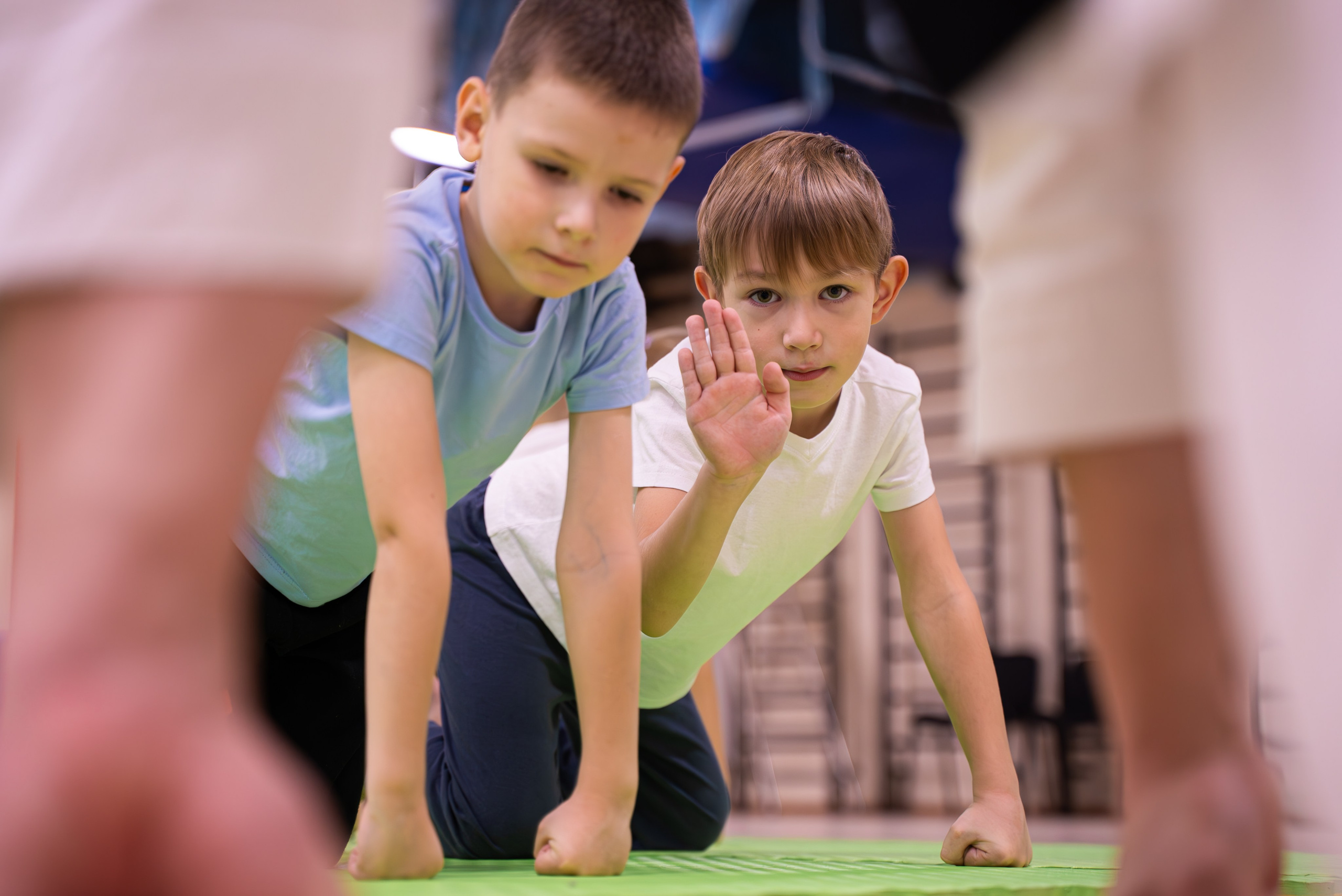 Дети. KUSTOV PRODUCTION — профессиональная фотосъёмка в Москве