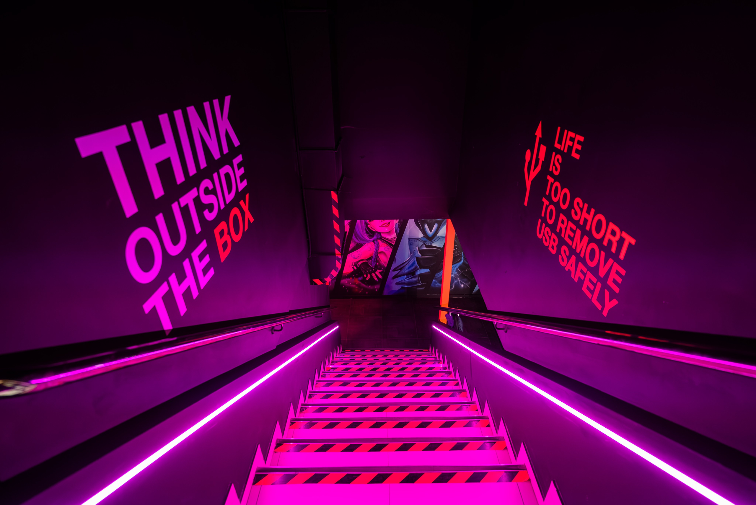 Игровой клуб «РУНА». KUSTOV PRODUCTION — профессиональная фотосъёмка в Москве