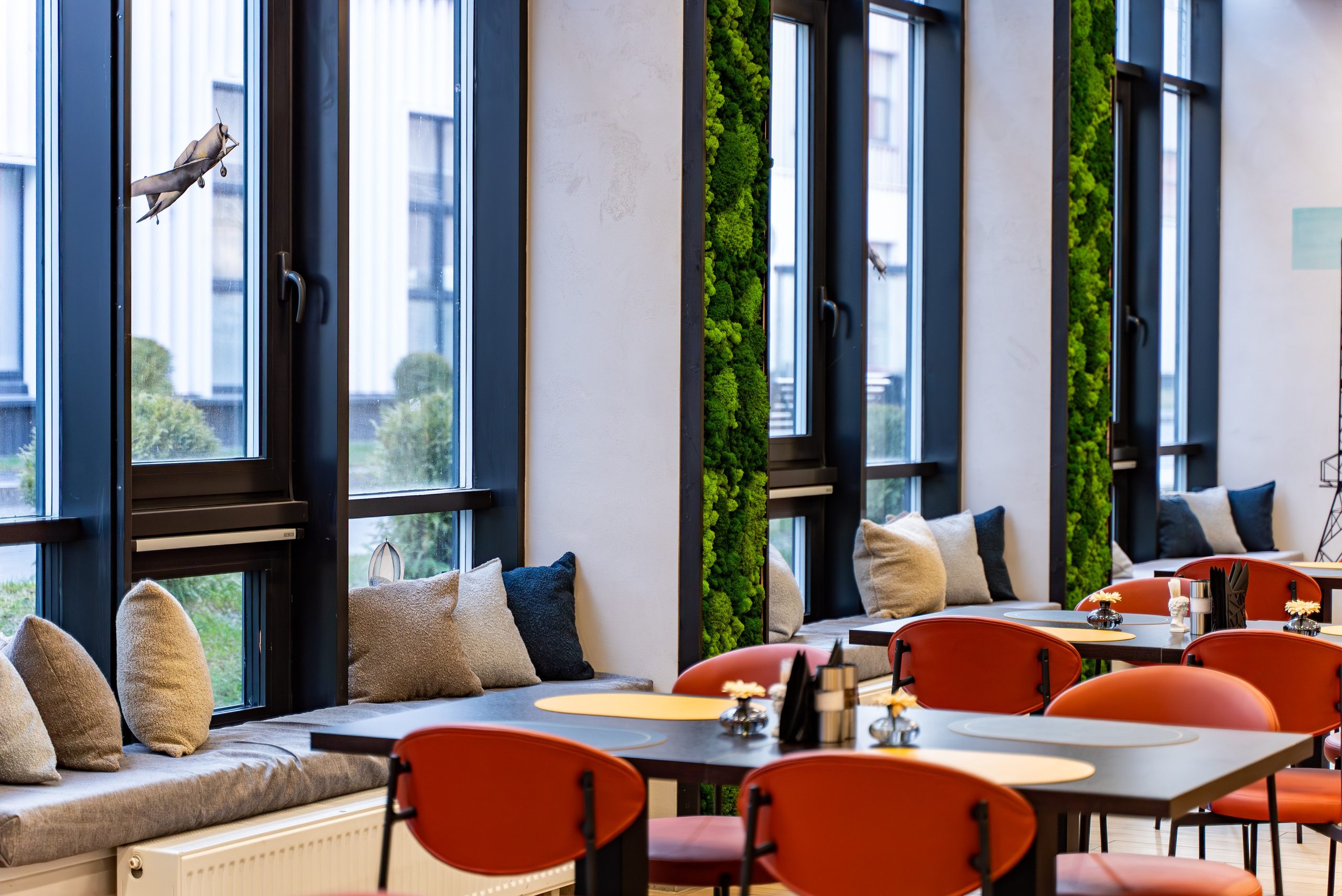 Индустриальный парк — озеленение. KUSTOV PRODUCTION — профессиональная фотосъёмка в Москве