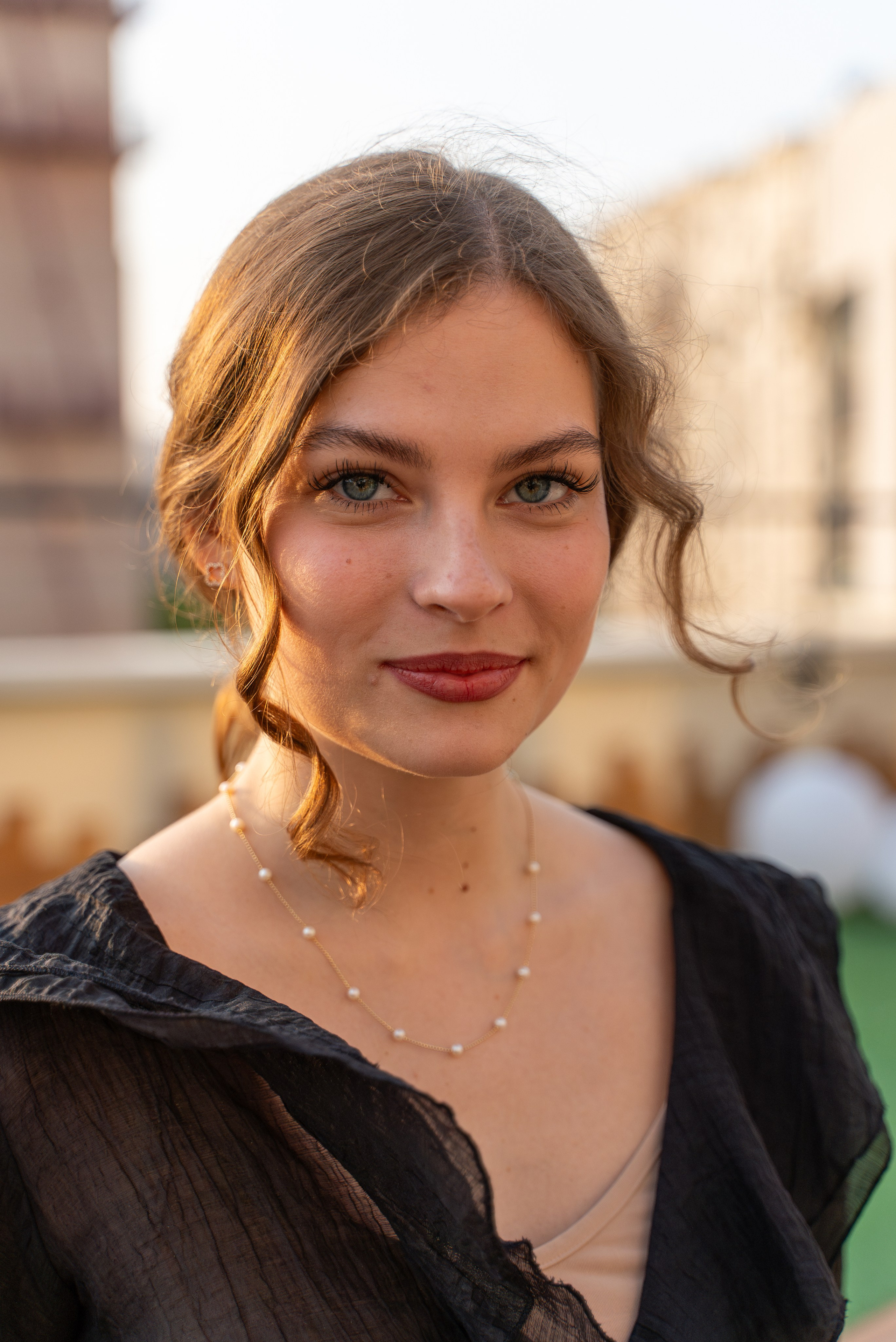 День рождения на крыше. KUSTOV PRODUCTION — профессиональная фотосъёмка в Москве