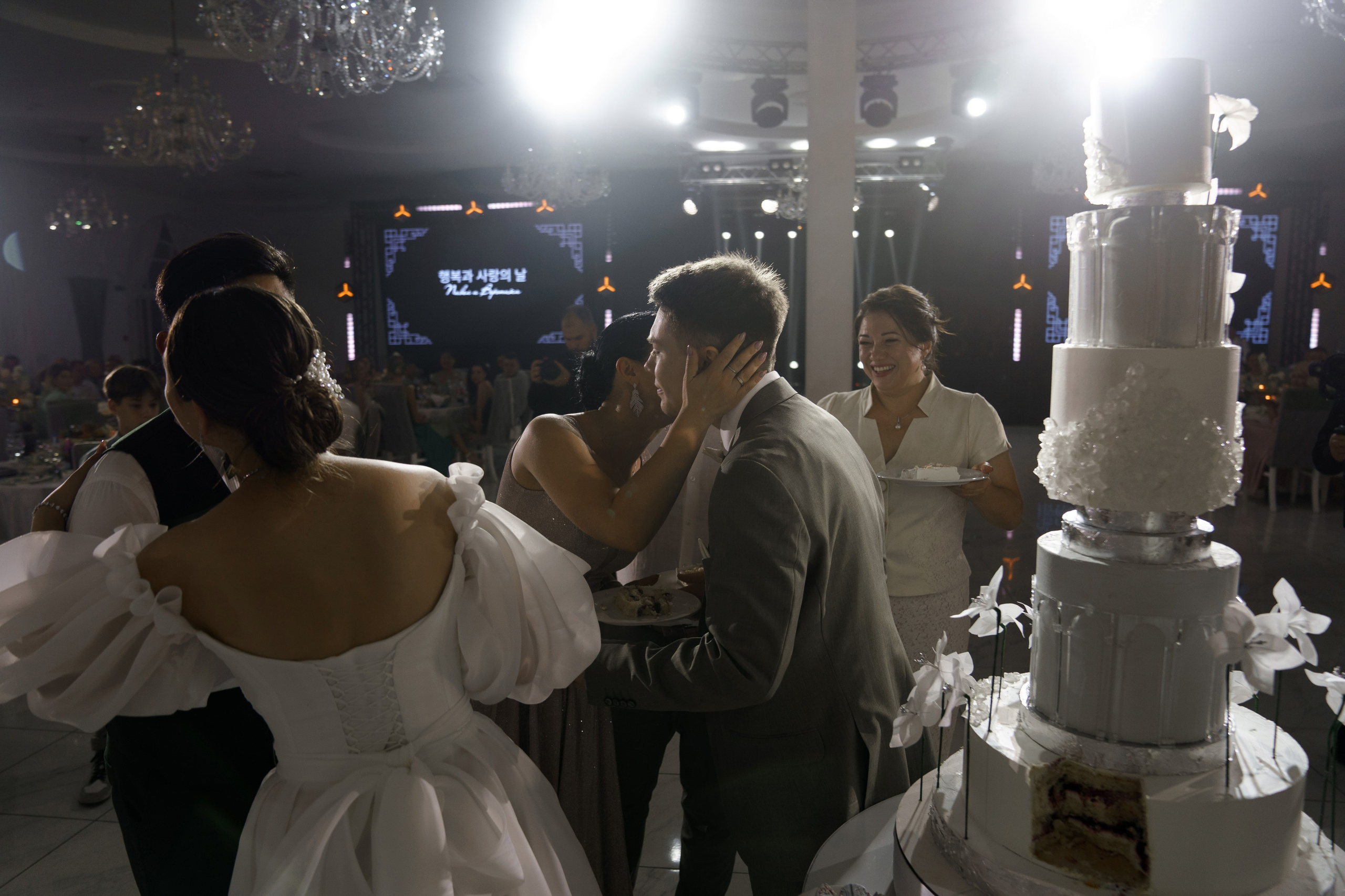 Павел и Вероника. Свадебный и репортажный фотограф Ростов-на-Дону Алексей Гуль