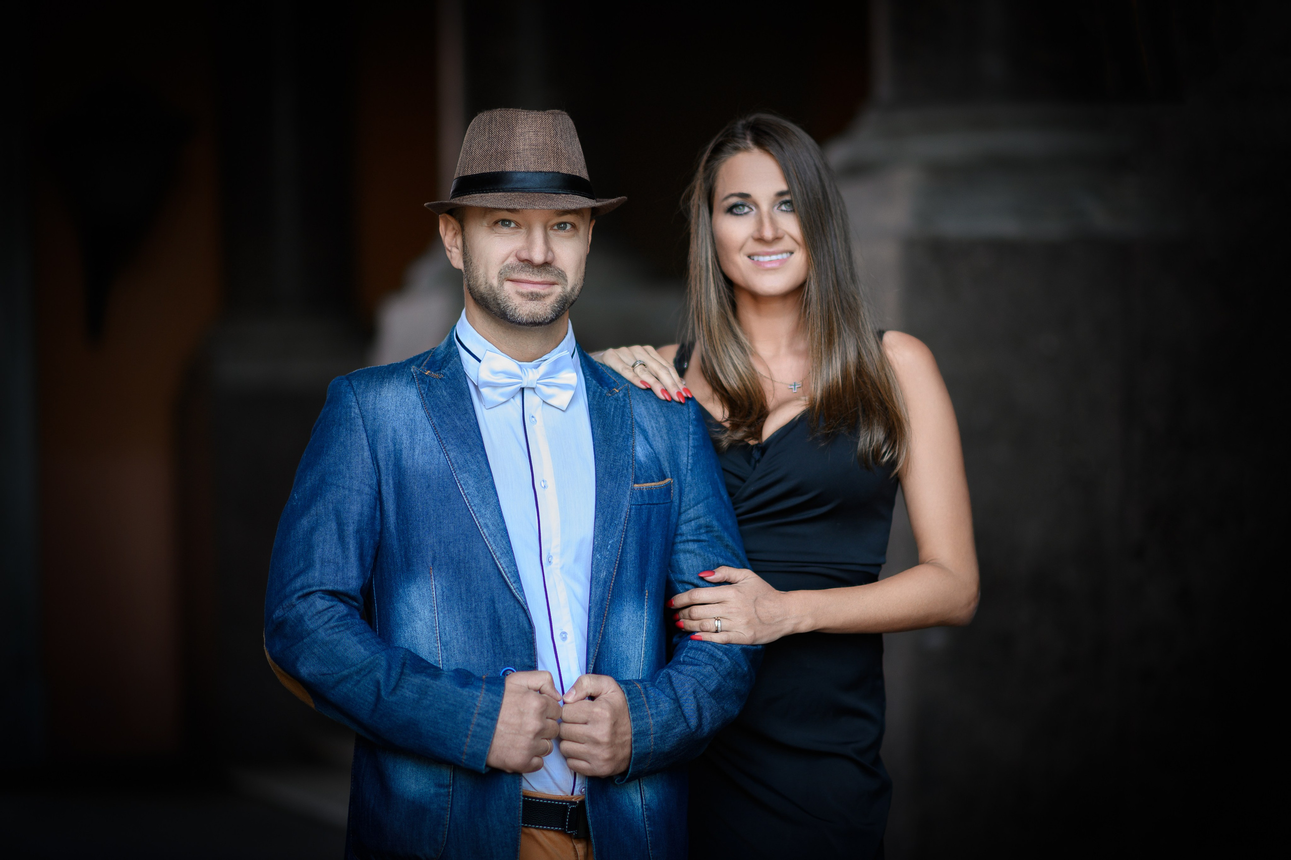 Парная фотосессия в Санкт-Петербурге. Лав Стори, ретушь.