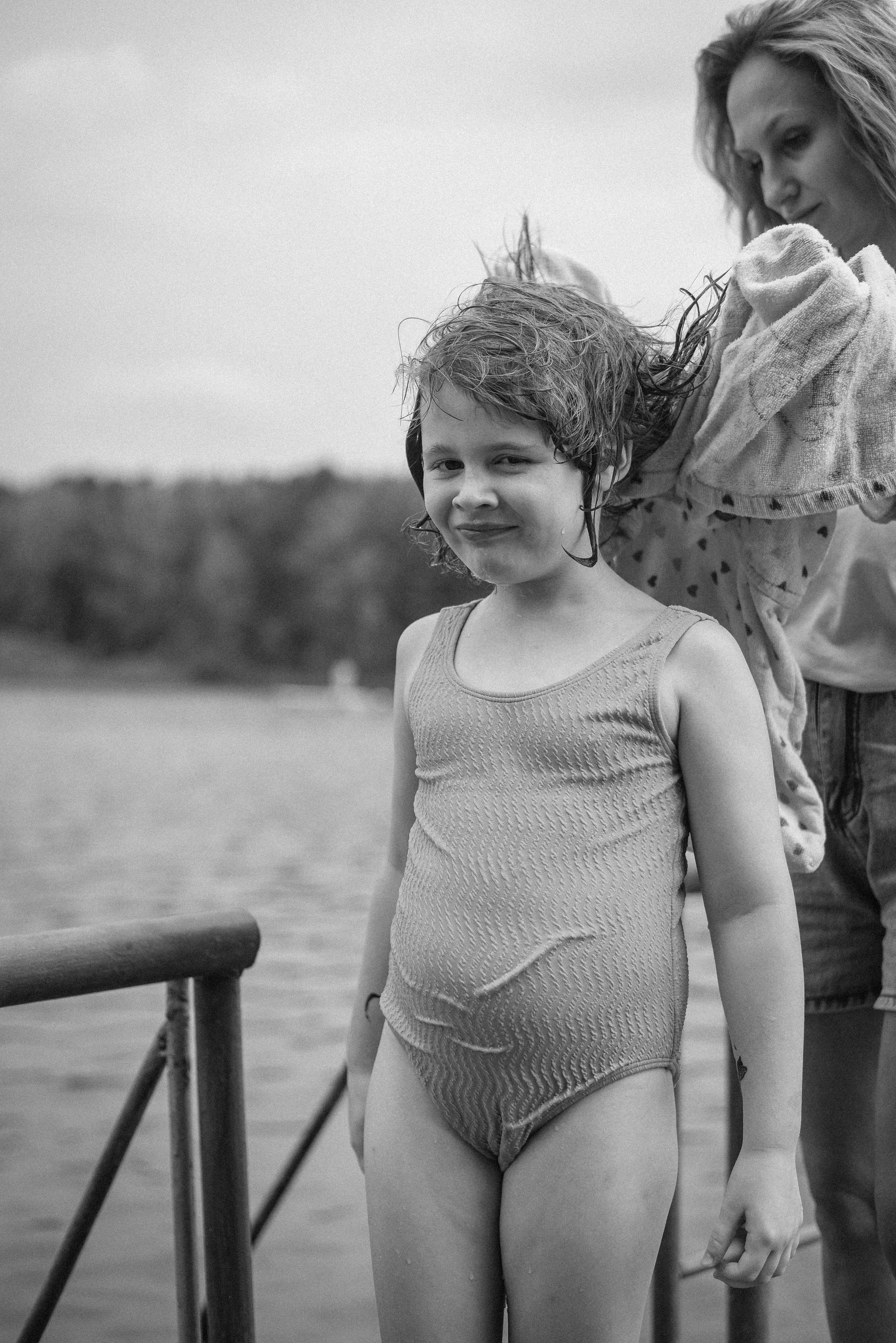 Маленькая хозяйка большого Мира. Детский и семейный фотограф в Новосибирске Саша Дорошенко