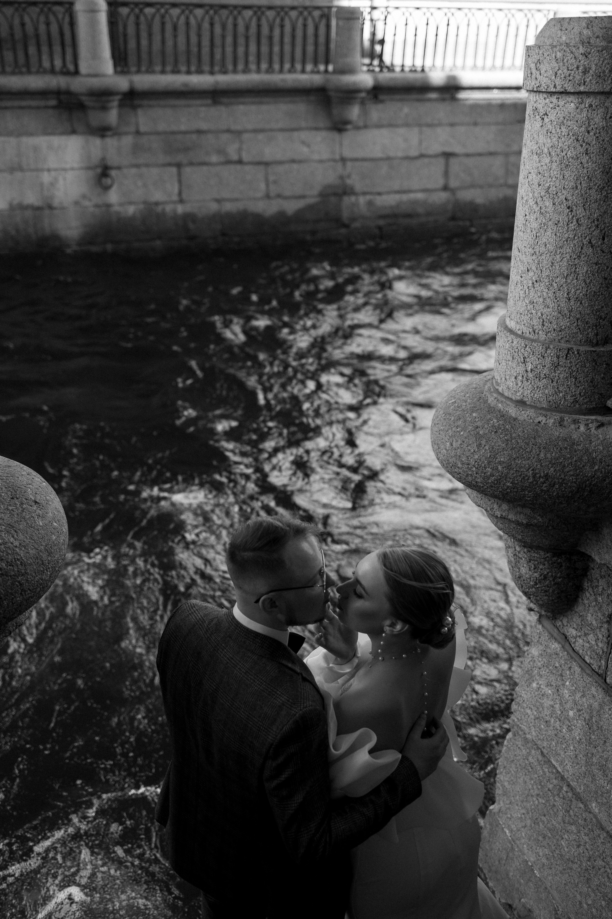 ЗАГС и прогулка. Фотограф в Санкт-Петербурге Шевченко Наталья