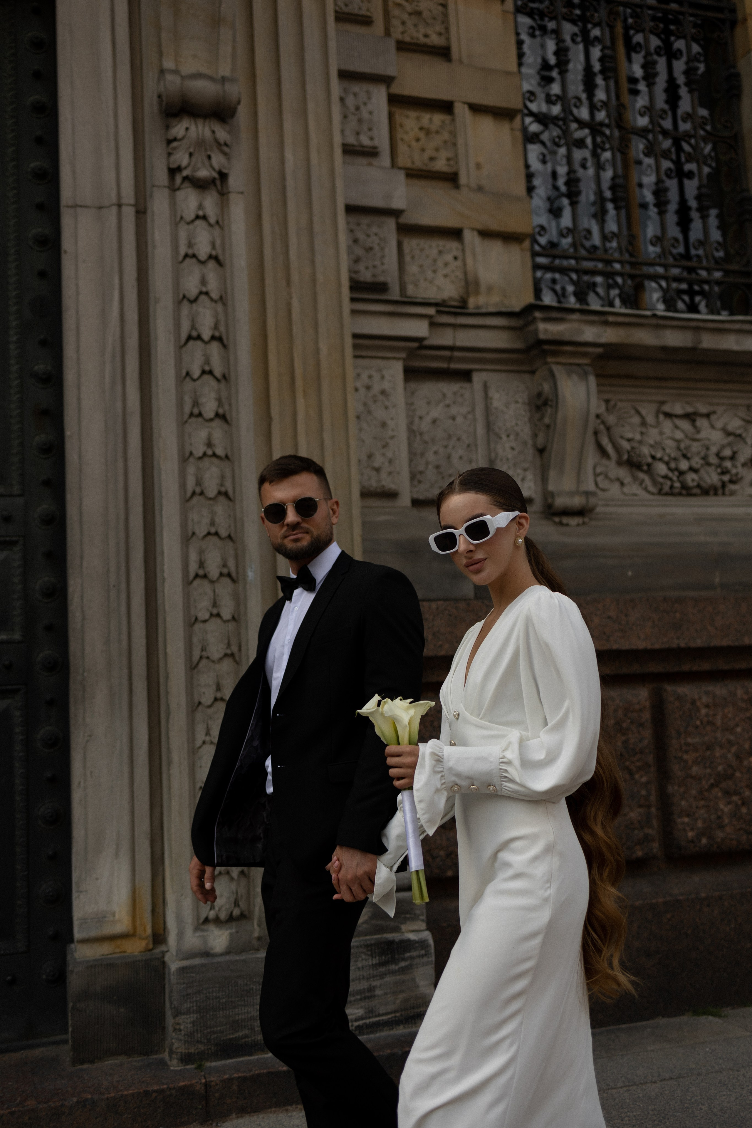 ЗАГС и прогулка. Фотограф в Санкт-Петербурге Шевченко Наталья