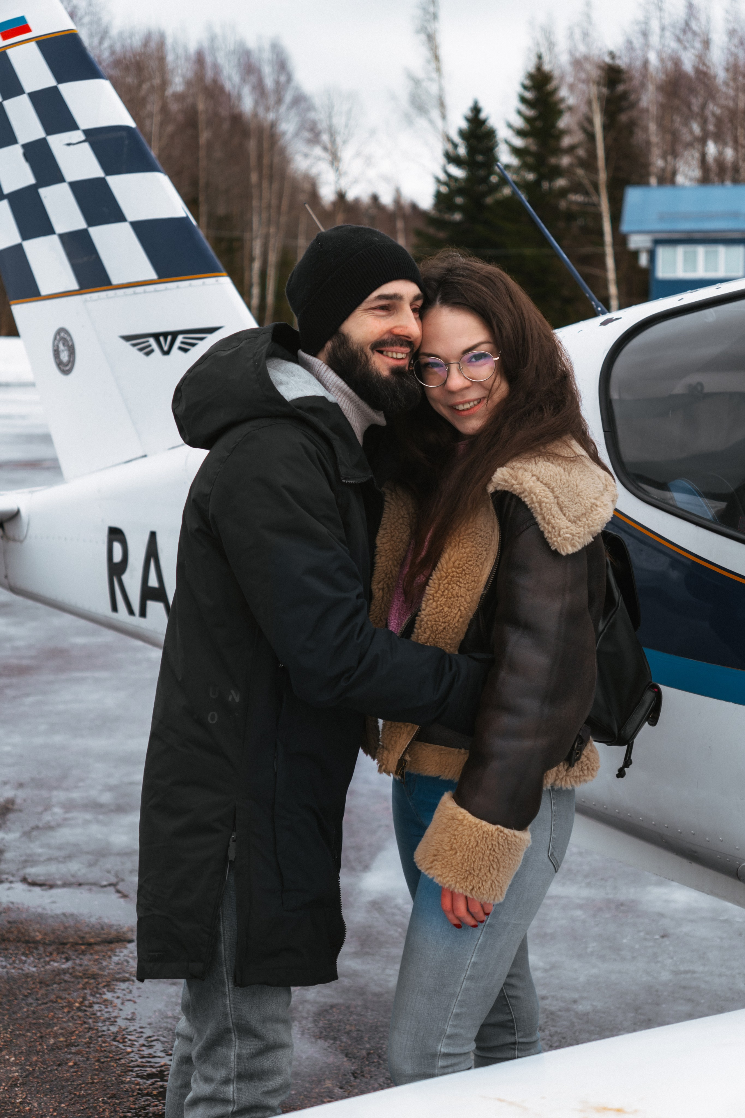 красивая фотосессия