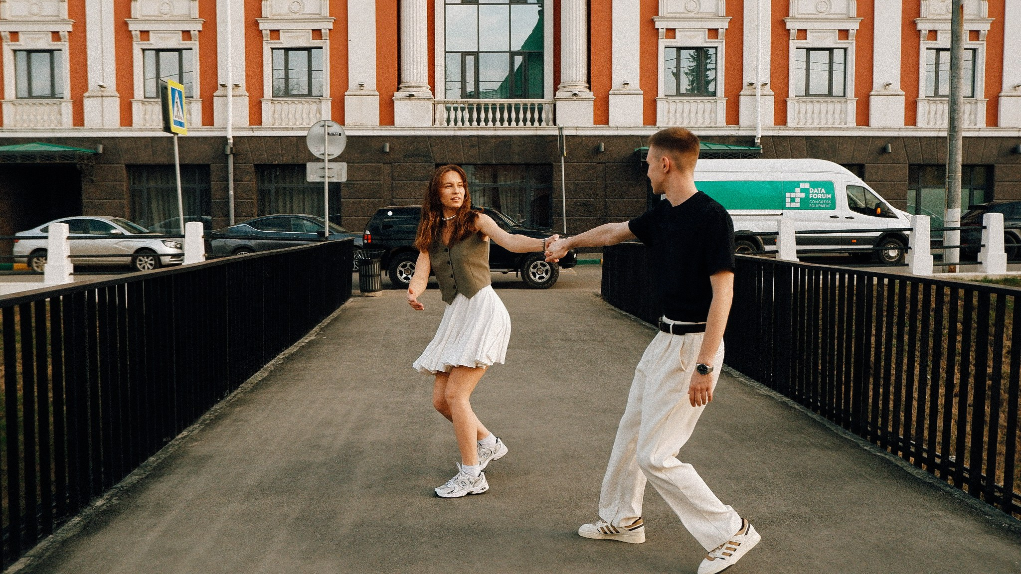 Слава и Катя. Фотограф Нижний Новгород