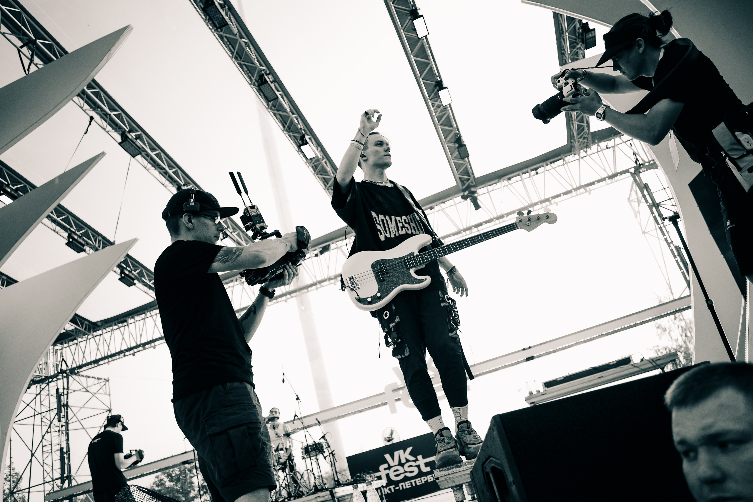 VK FEST SPB 2024 | PART 1. PASHAHARCE PHOTOGRAPHER & VIDEOGRAPHER