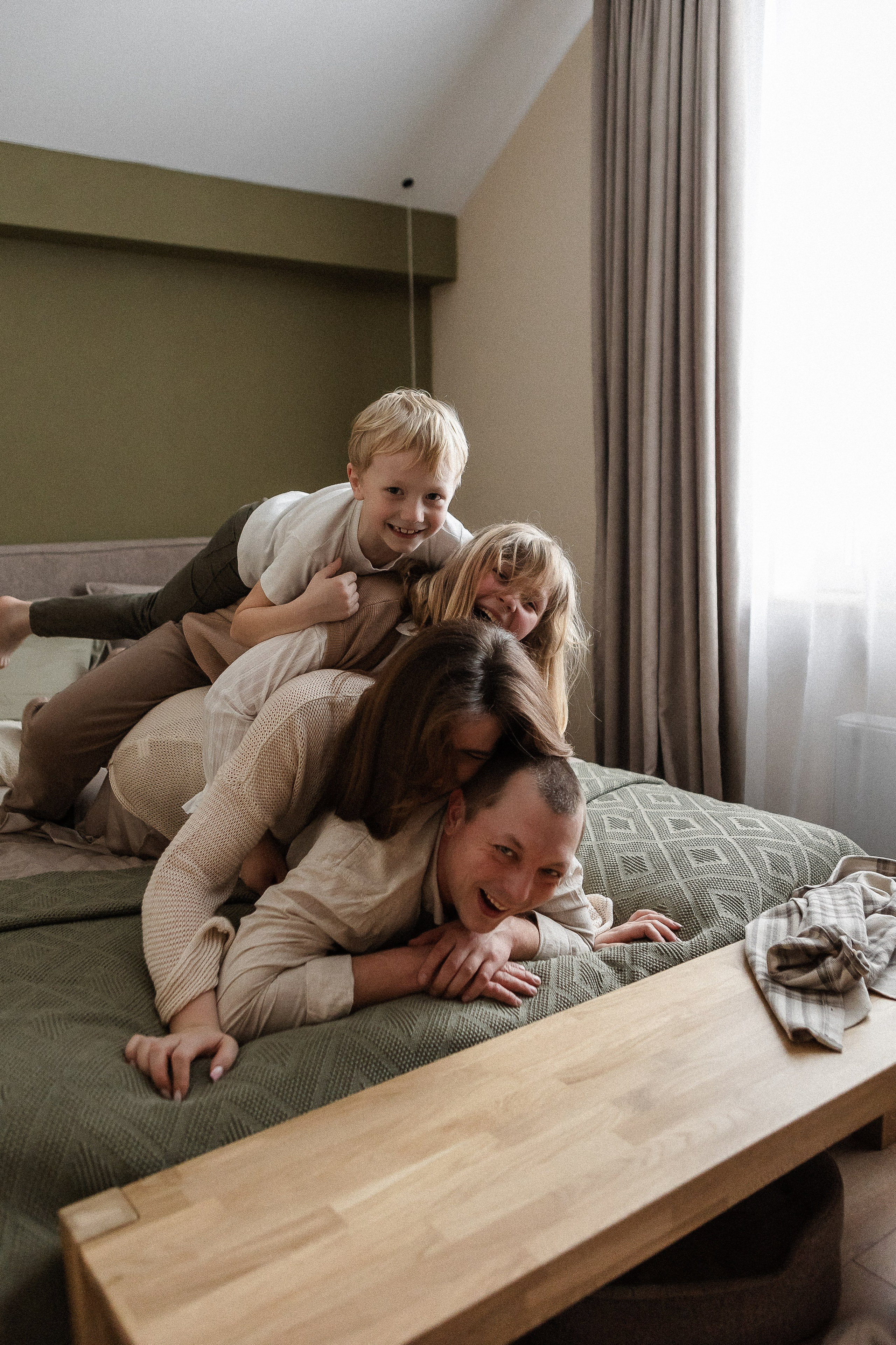 Счастливы вместе. Семейный фотограф в Нижнем Новгороде Доронина Юлия