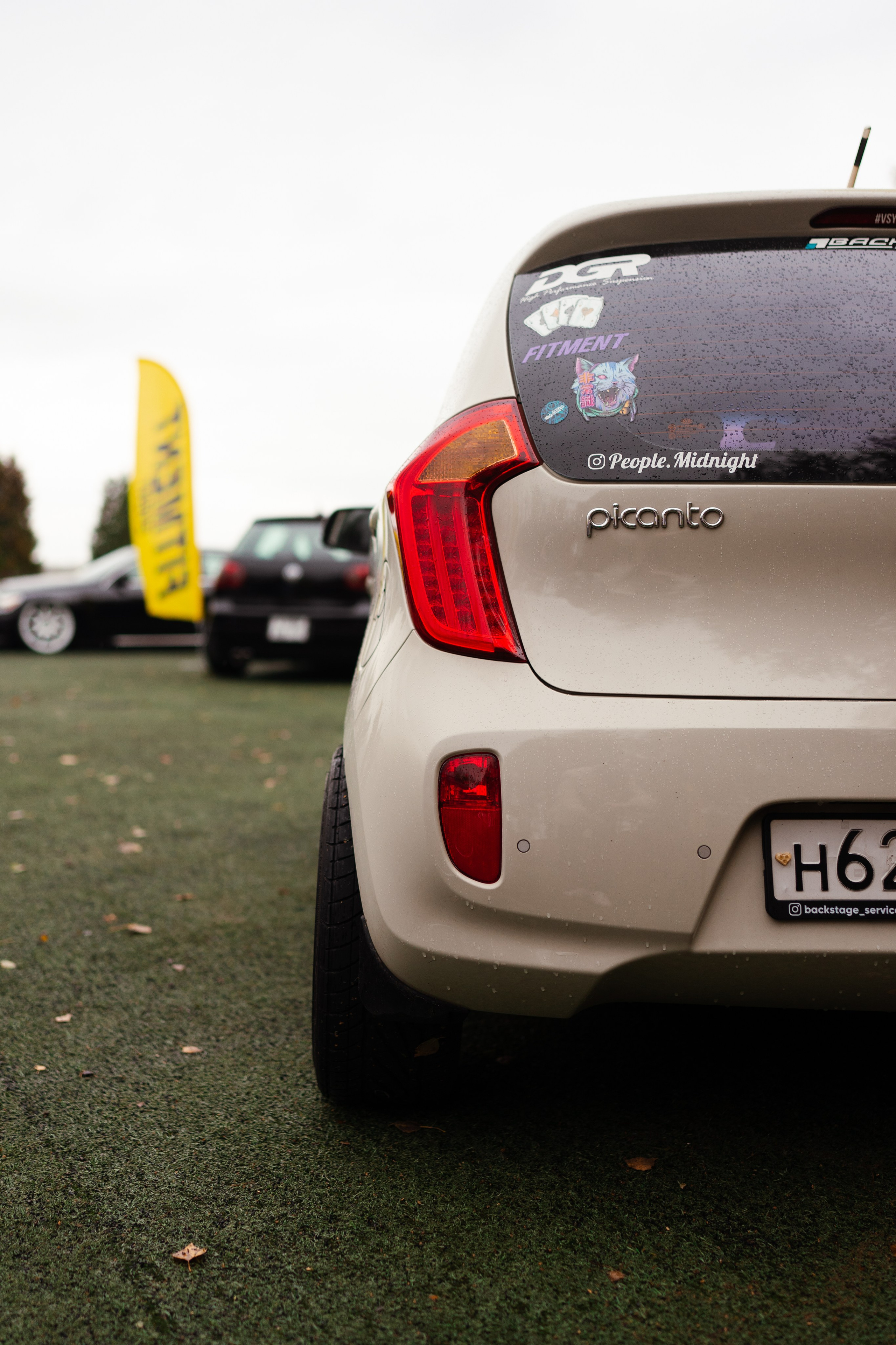 Fitment event 2023. Фотограф в СПБ Алмаз Камаев