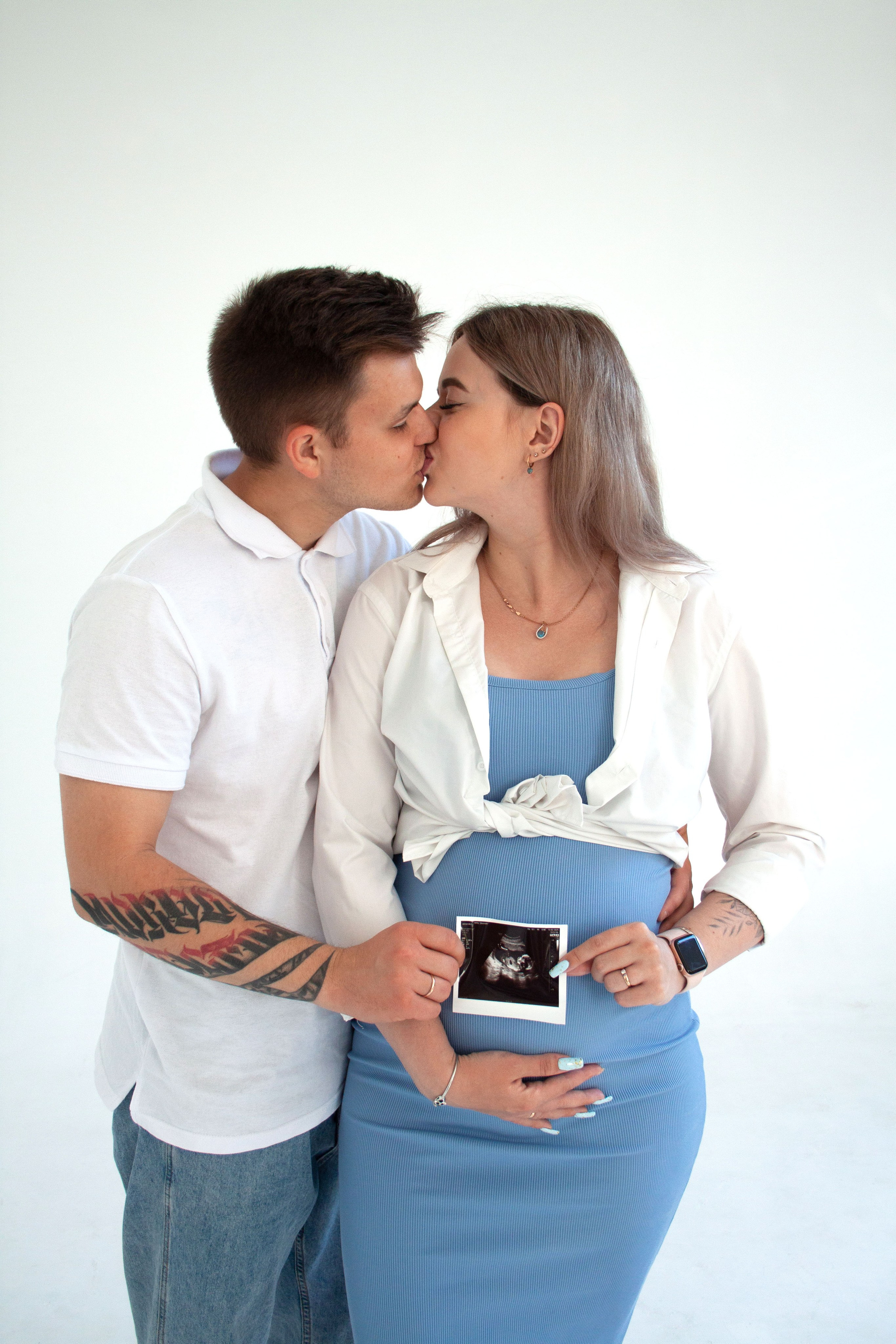 Беременность. Семейный фотограф Софи Симакова в Волгограде и Волжском