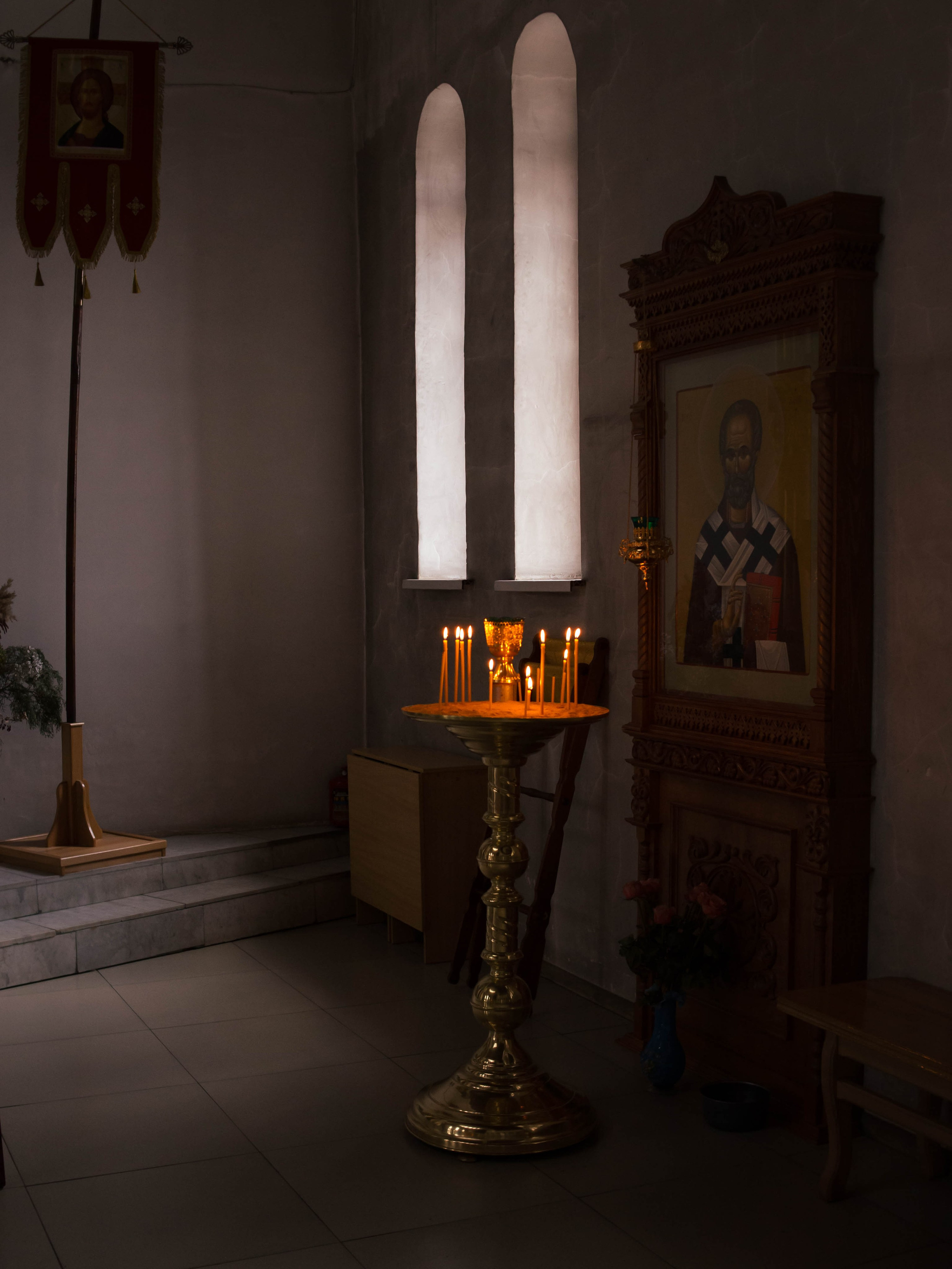 Крещение Эмира. Семейный фотограф Софи Симакова в Волгограде и Волжском