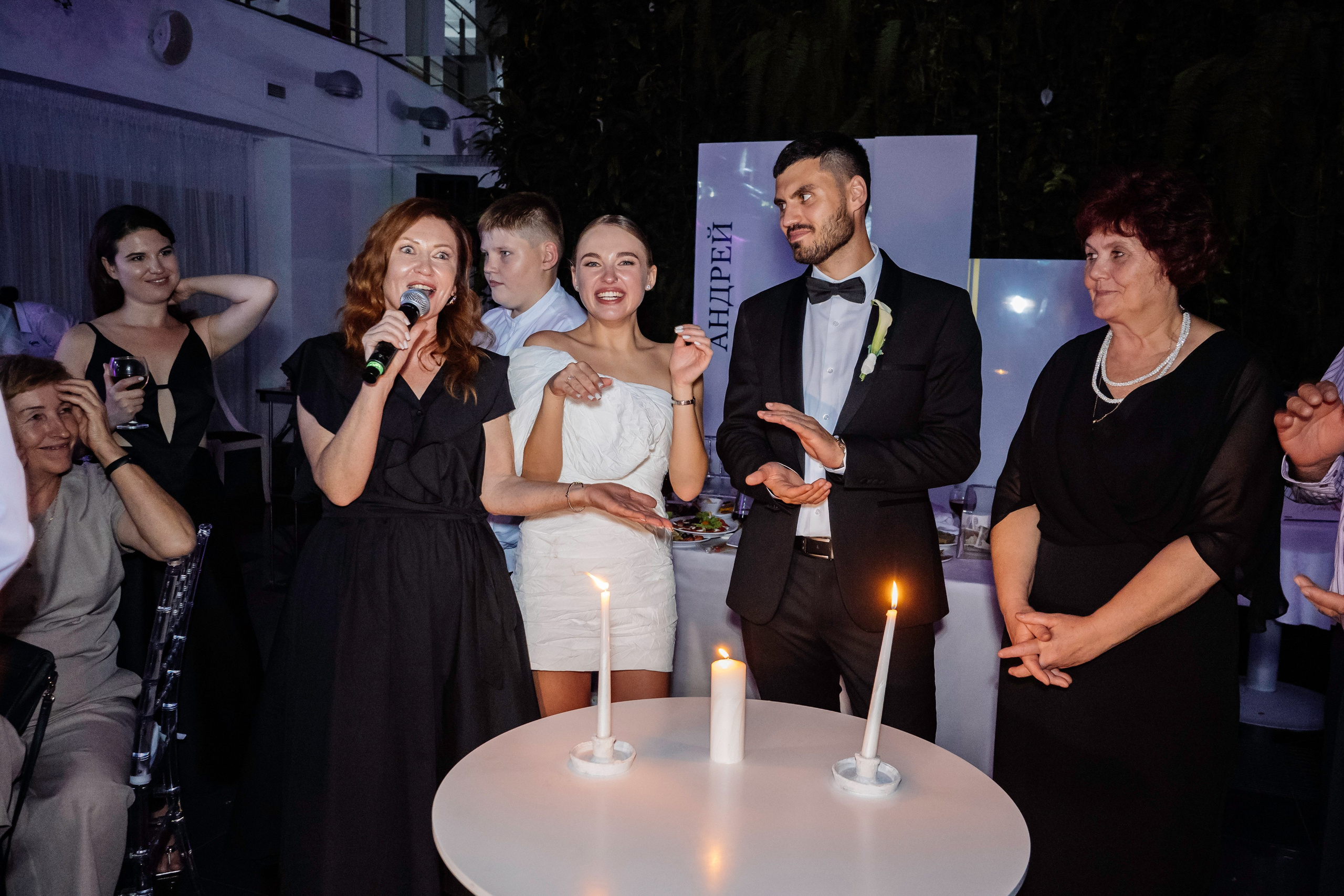 Андрей и Лиза. Фотограф в Калининграде Дмитрий Мишин