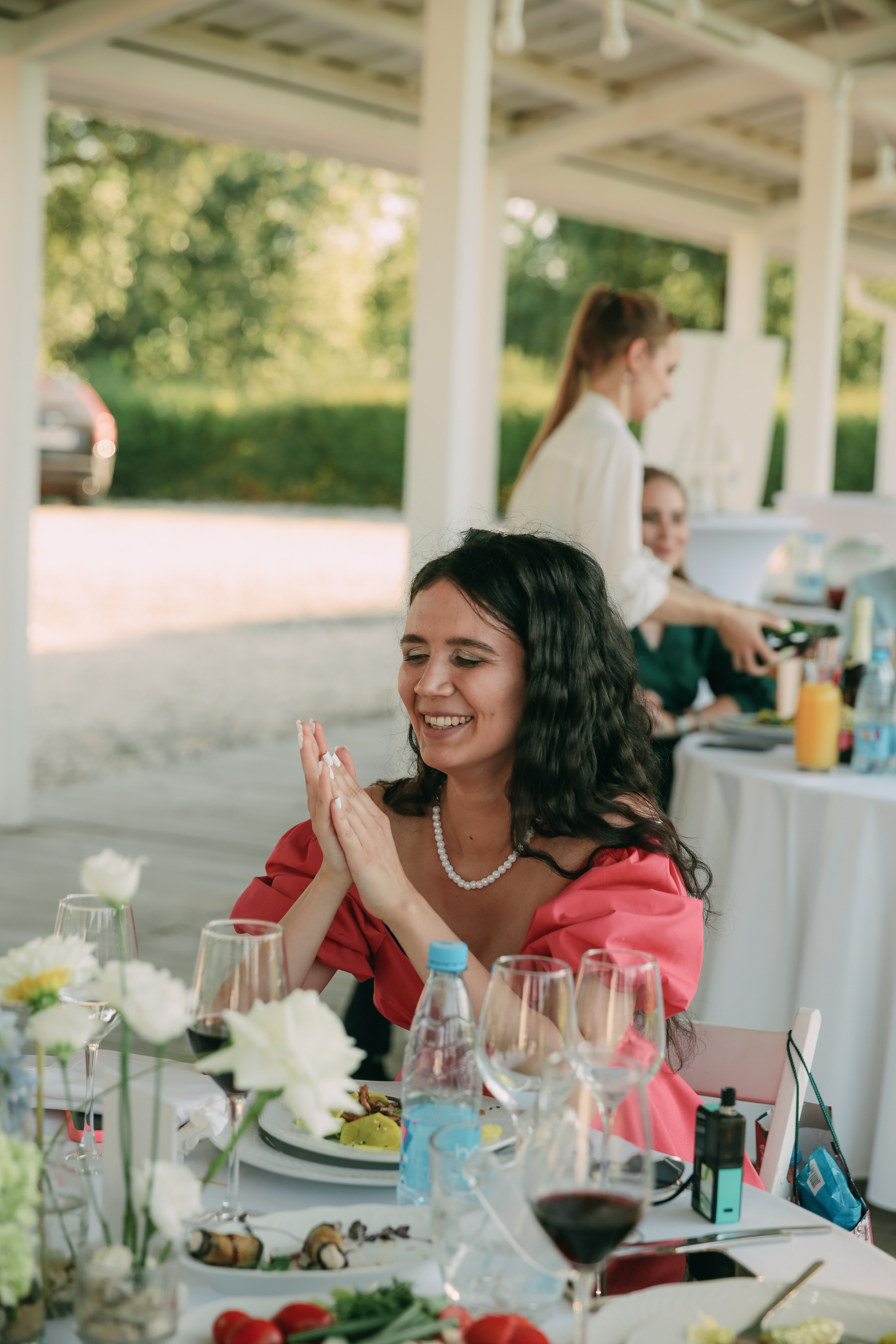 Оля и Кирилл. Катерина Макиева