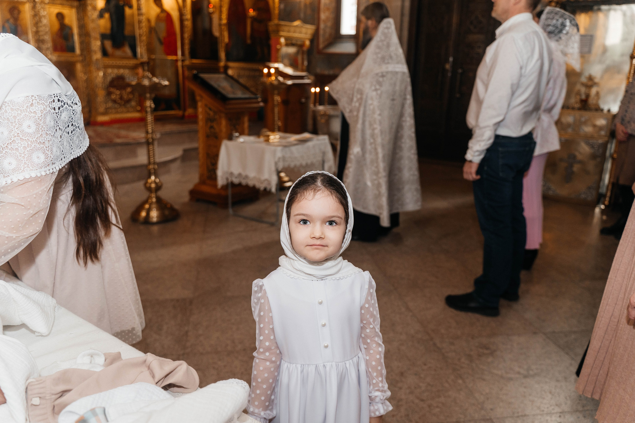 |таинство крещения|Артема