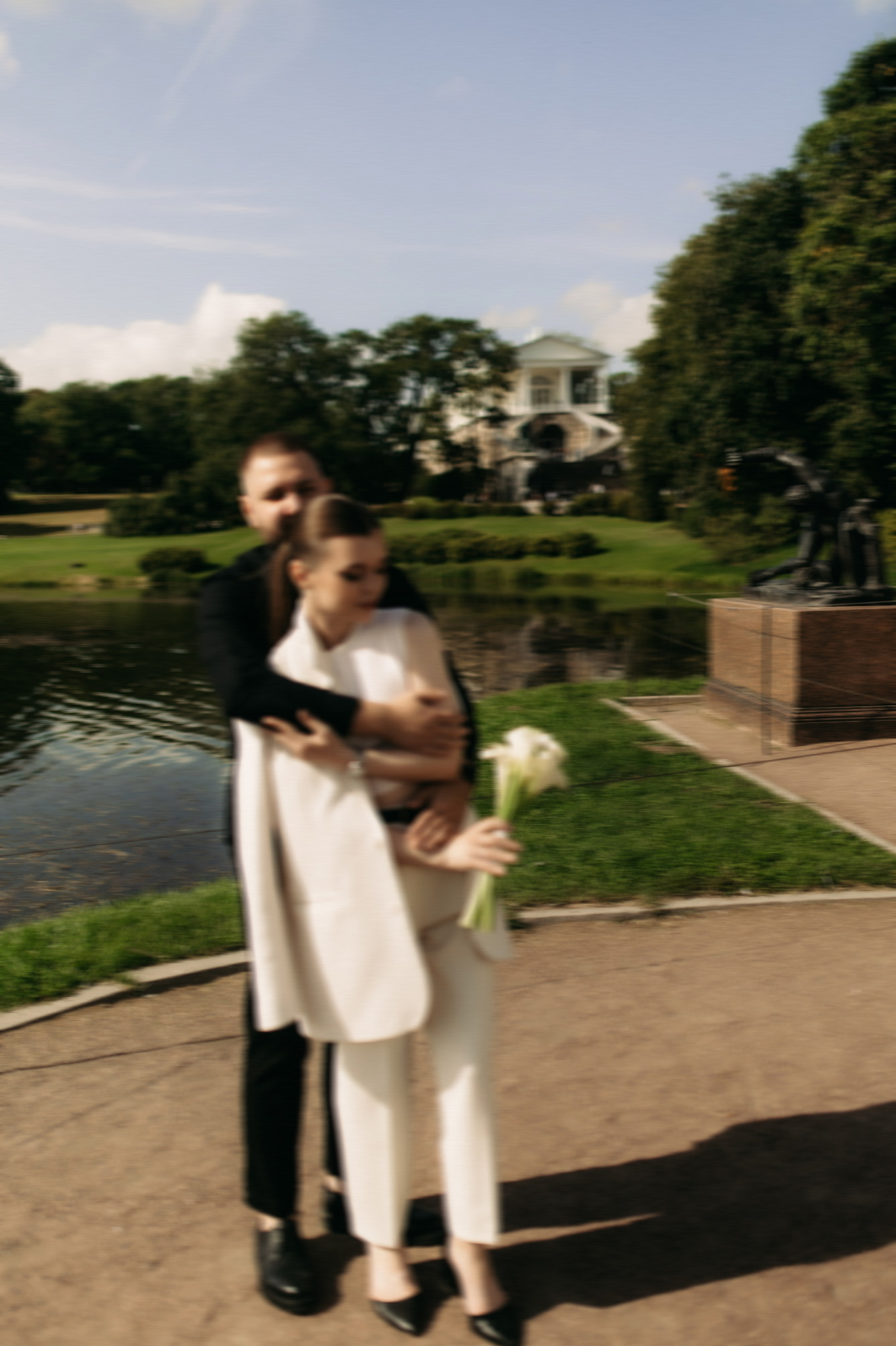 Надежда и Даниил. Фотограф в Санкт-Петербурге