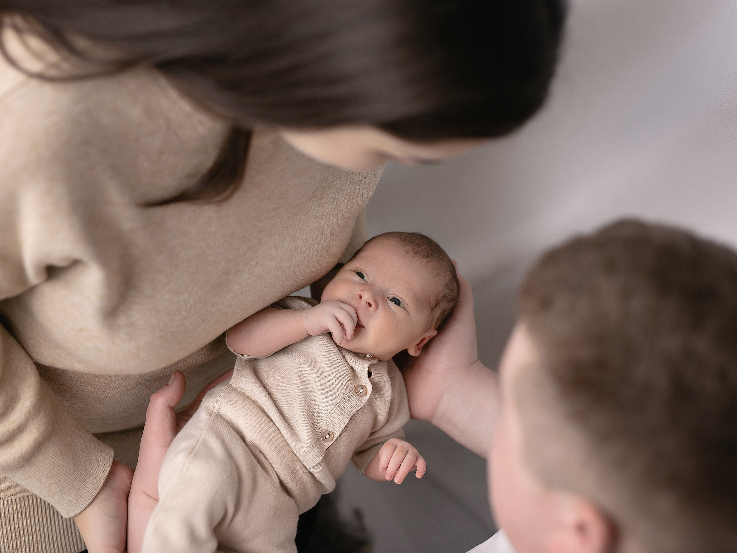Новорожденные. Фотограф в Перми Anastasia Aone