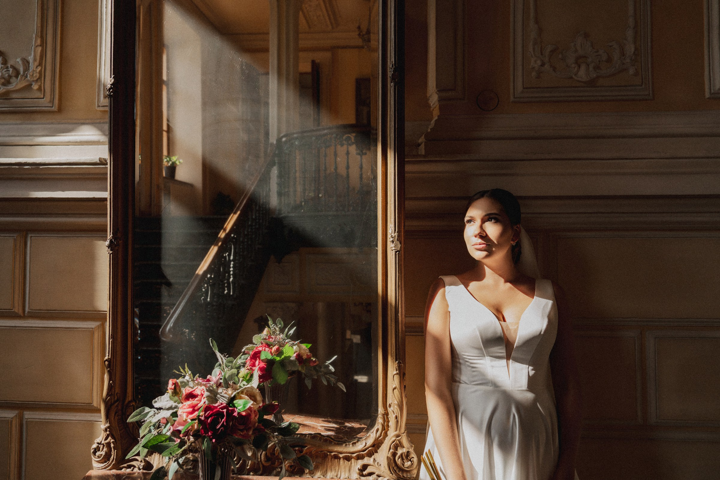 О ♡ Е — В книге нашей жизни (Библиотека-читальня им. А.С.Пушкина). Свадебный и портретный фотограф в Москве, Светлана Янковая