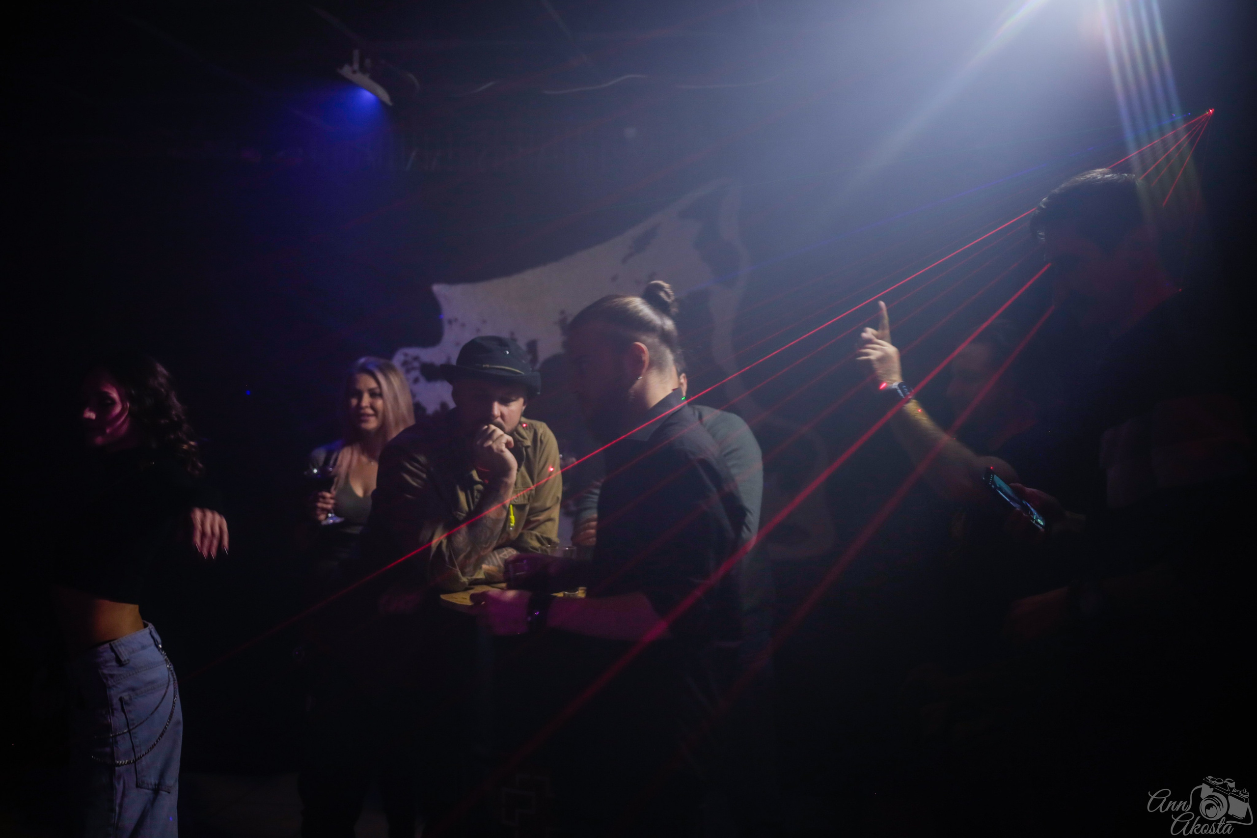 Фильм «Третья смена». Анна Акоста: фотограф в Санкт-Петербурге и Таганроге