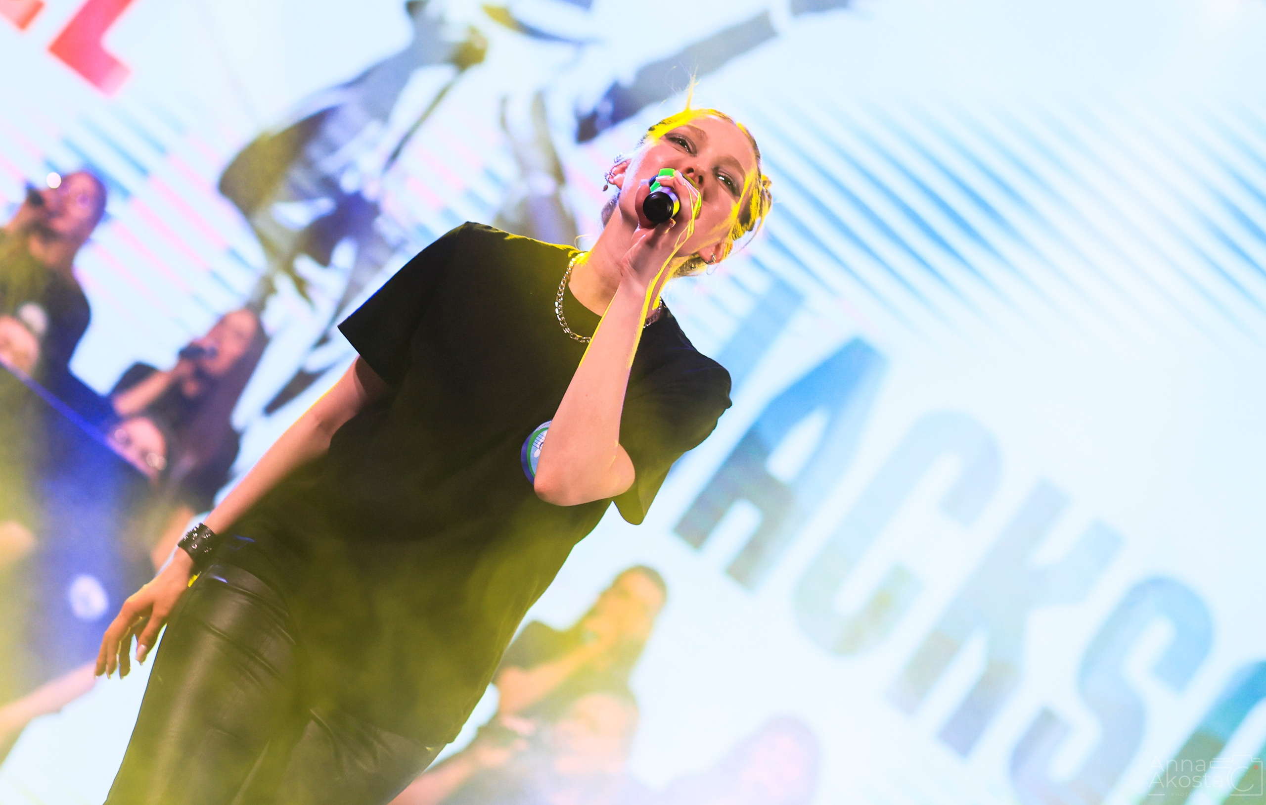 РОК’Н'ХОР — концерт хора ЛИК и группы ILLIDIANCE. Анна Акоста: фотограф в Санкт-Петербурге и Таганроге