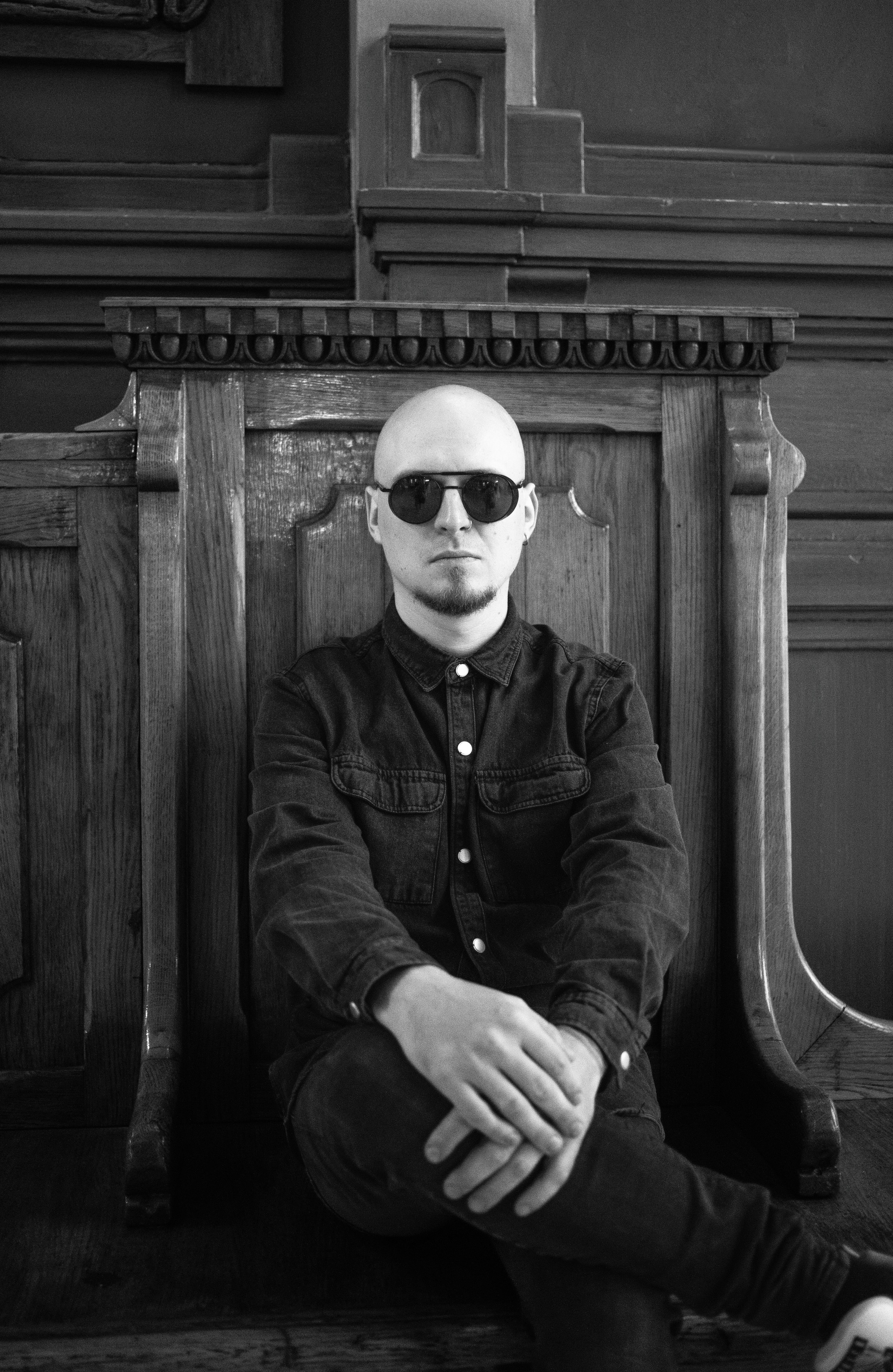 Юрий Баринов. Анна Акоста: фотограф в Санкт-Петербурге и Таганроге