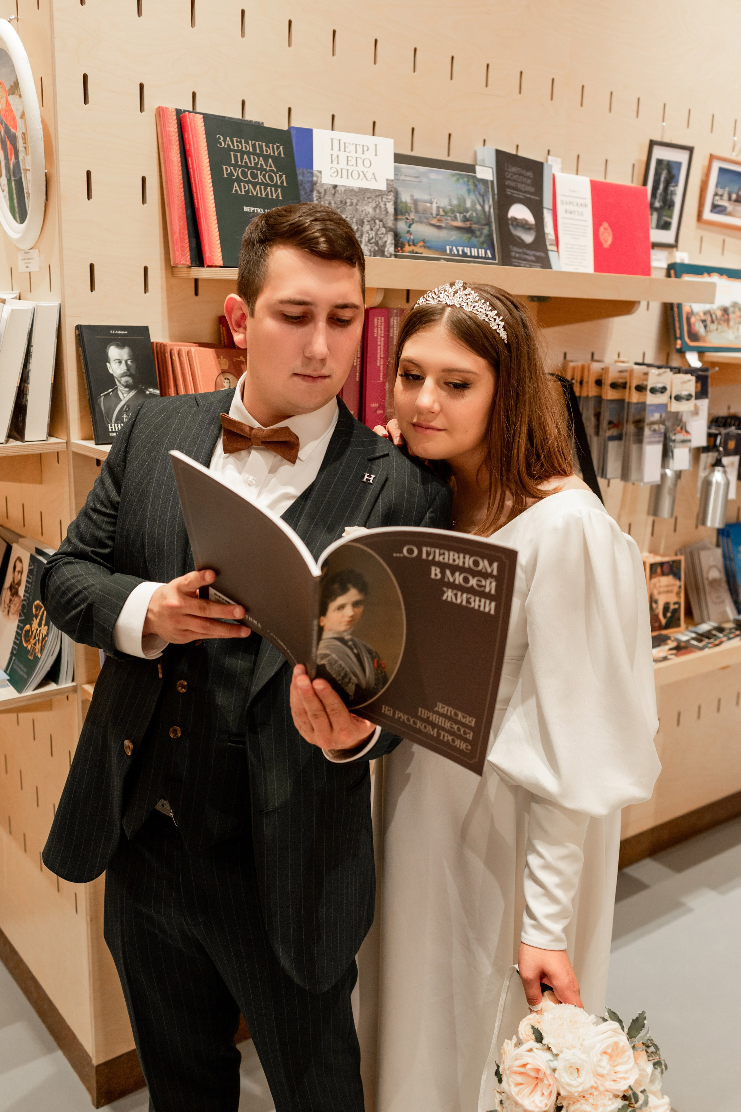 Свадебная фотосессия в Пушкине. Свадебный фотограф Кирилл Белый