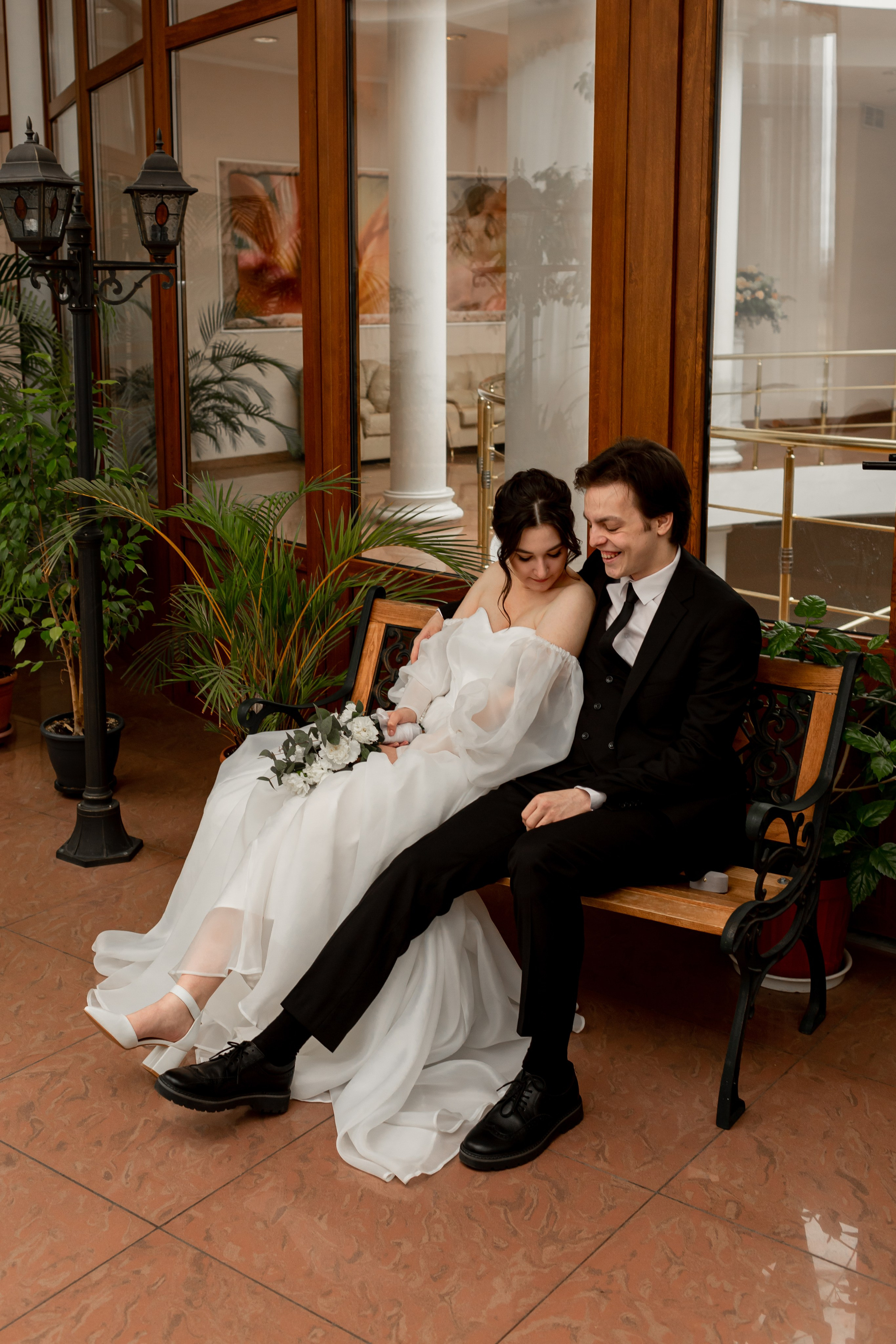 Свадьба на природе. Свадебный фотограф Кирилл Белый