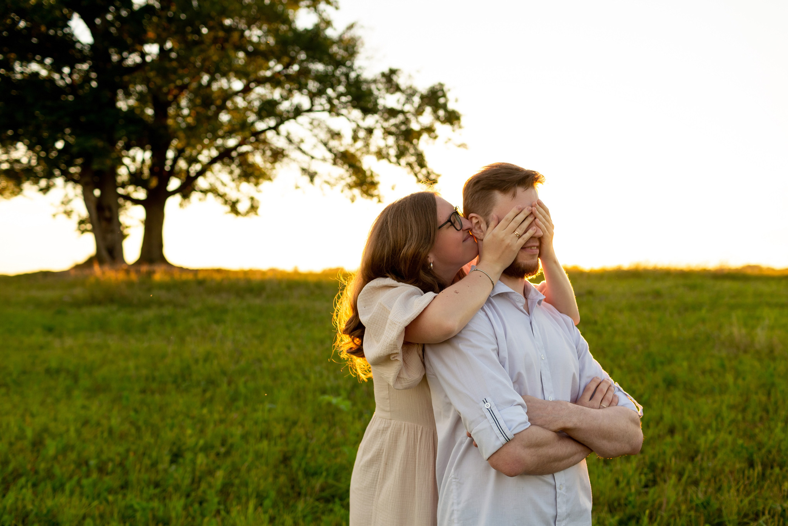 Фотосессия в ожидании чуда. Свадебный фотограф Кирилл Белый