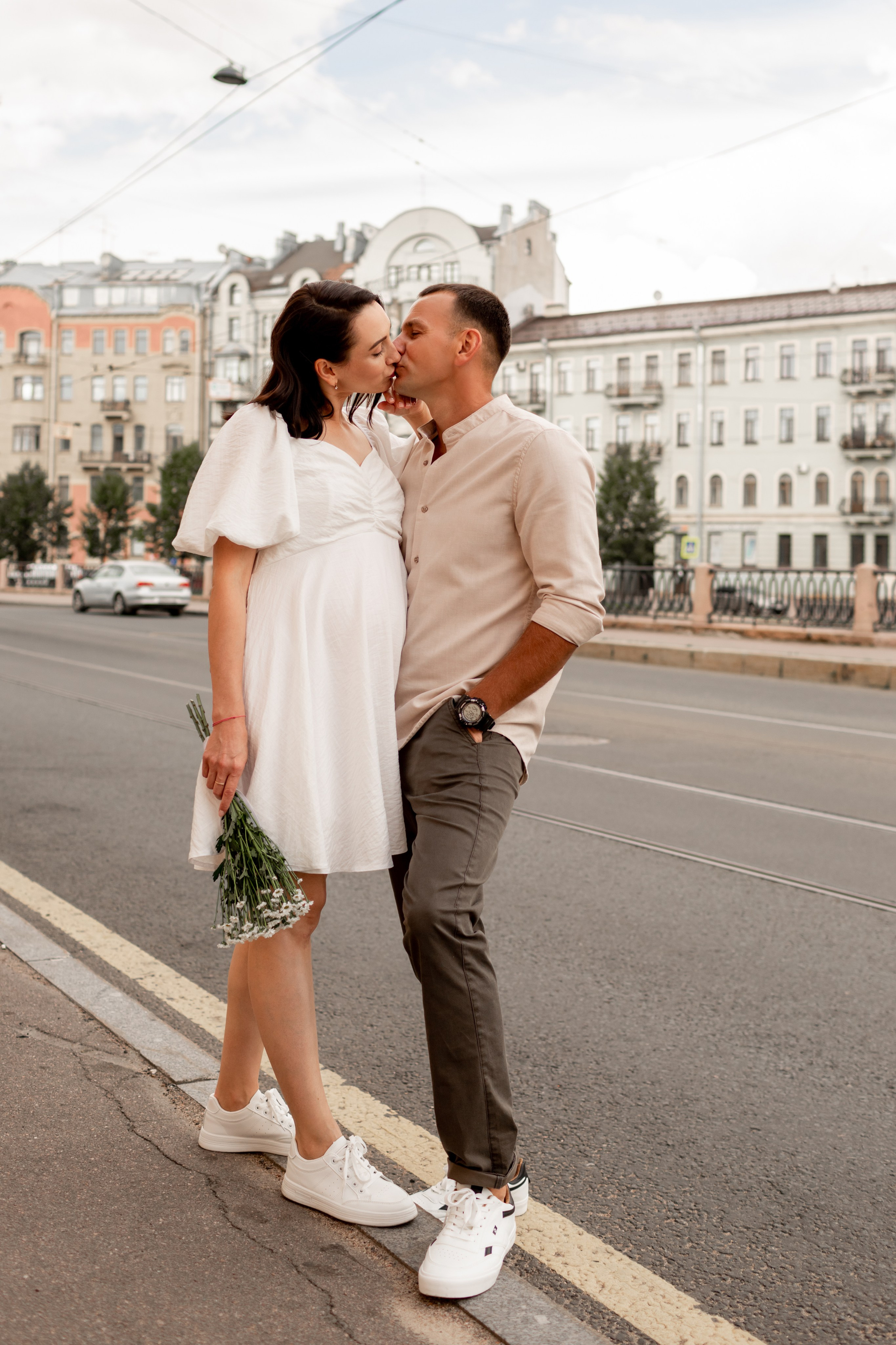 Фотопрогулка по Петербургу. Свадебный фотограф Кирилл Белый
