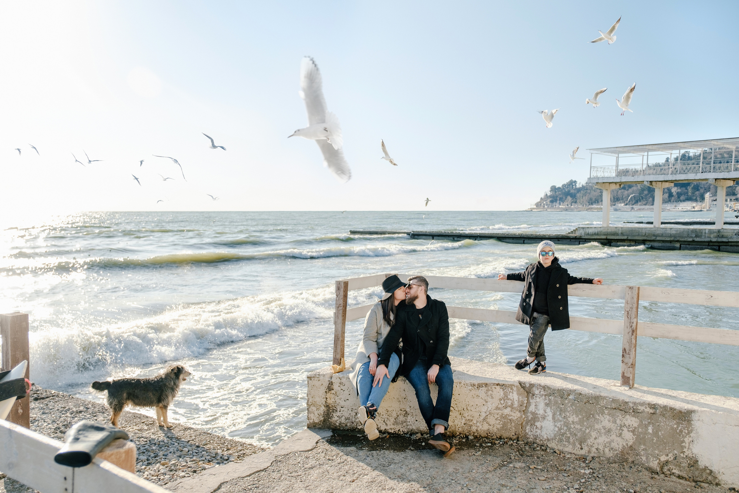Family. Видеограф Фотограф в Сочи